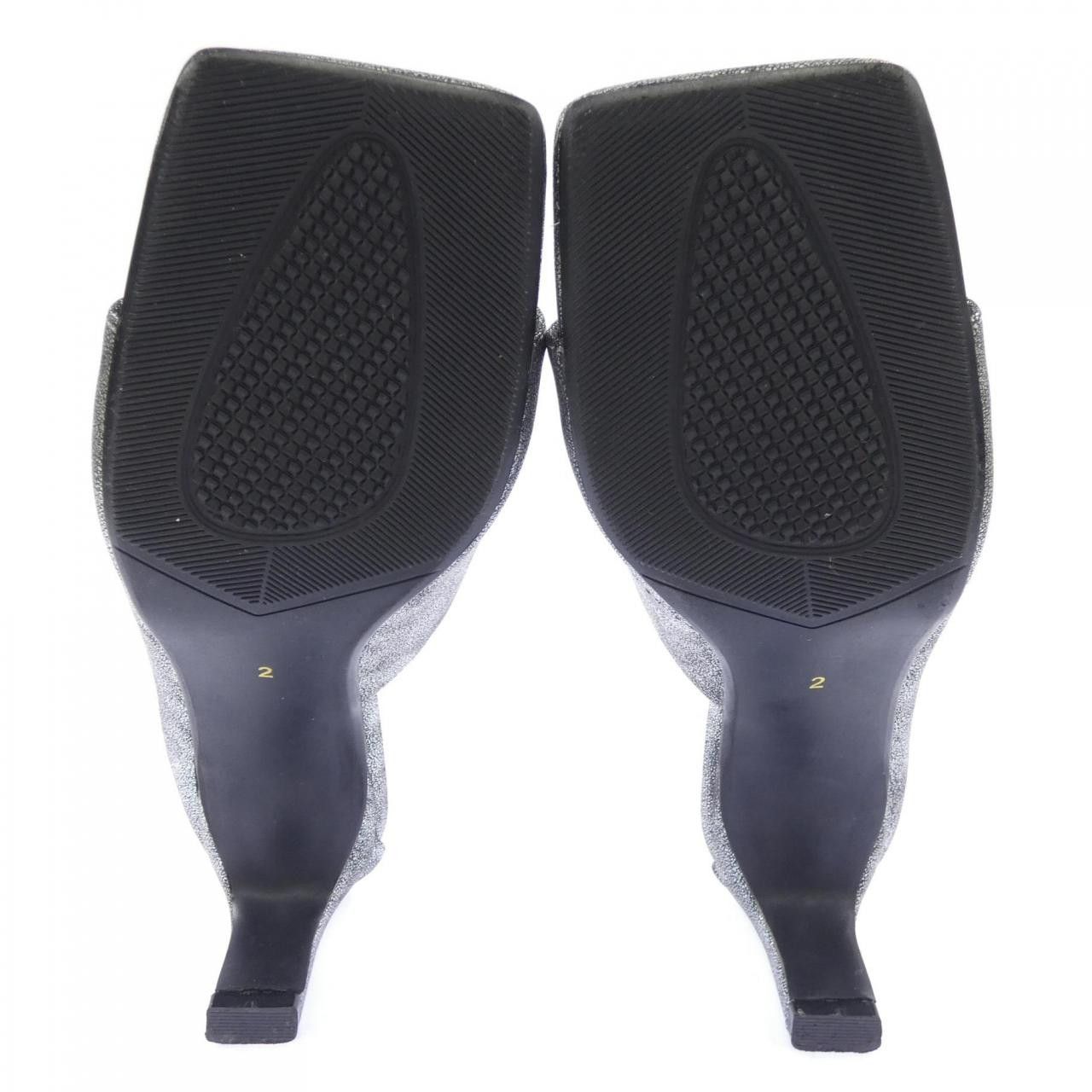 Other Other STUDIOUS Sandals Plastic / Synthetic Shoes DUTY FREE for USA Size ONE SIZE - 4 Thumbnail