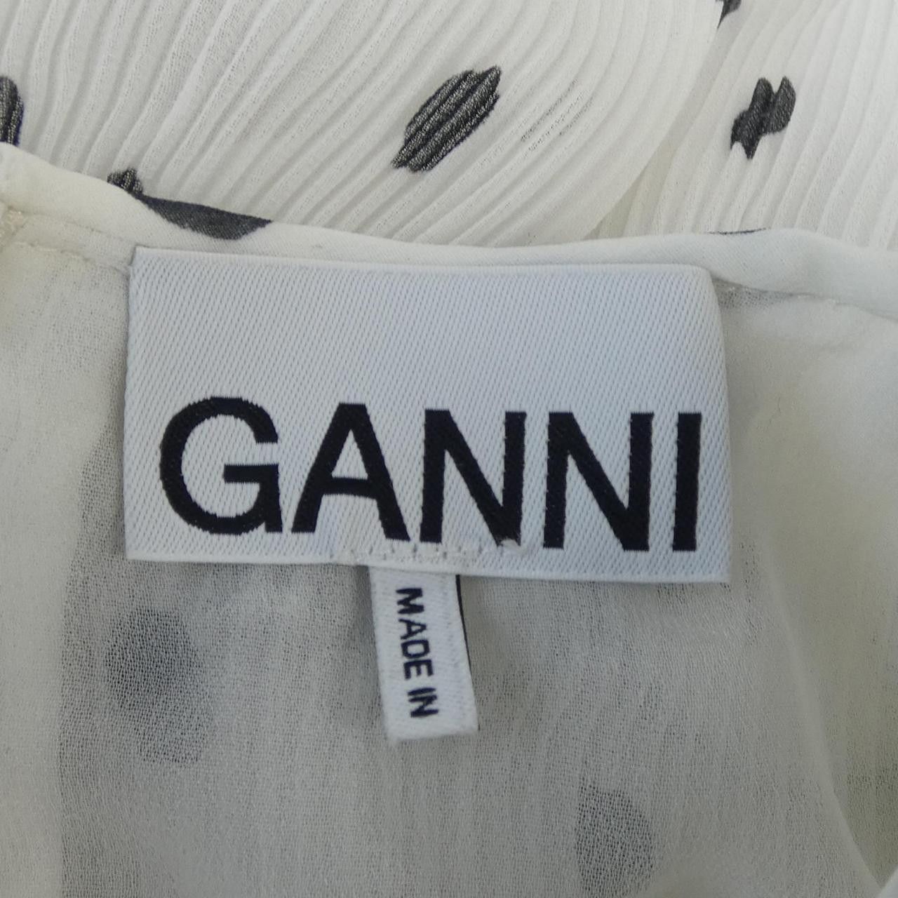 Other Other Ganni Dress Textile Dresses DUTY FREE for USA Size ONE SIZE - 4 Thumbnail