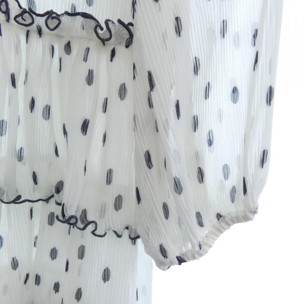 Other Other Ganni Dress Textile Dresses DUTY FREE for USA Size ONE SIZE - 6 Thumbnail