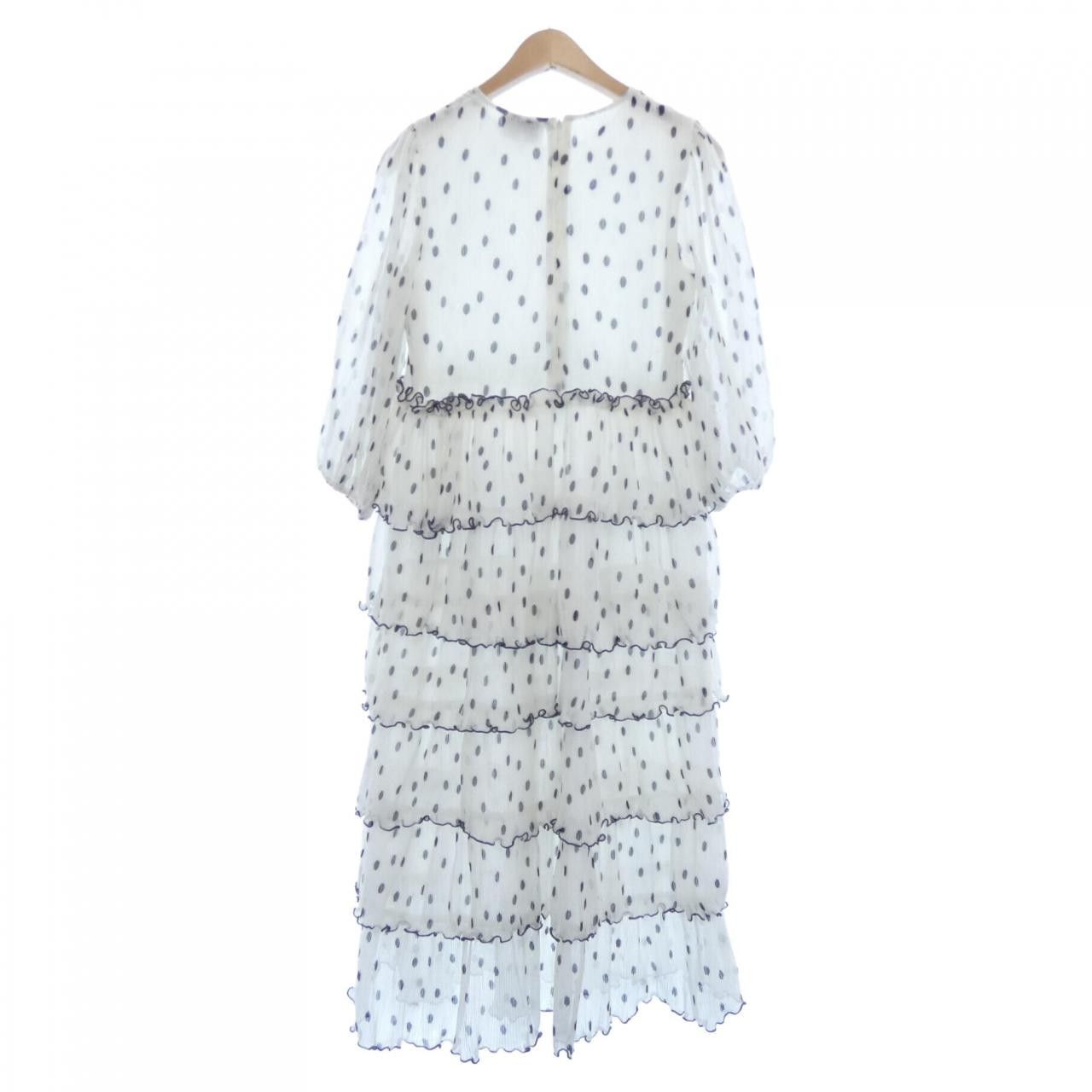 Other Other Ganni Dress Textile Dresses DUTY FREE for USA Size ONE SIZE - 2 Thumbnail