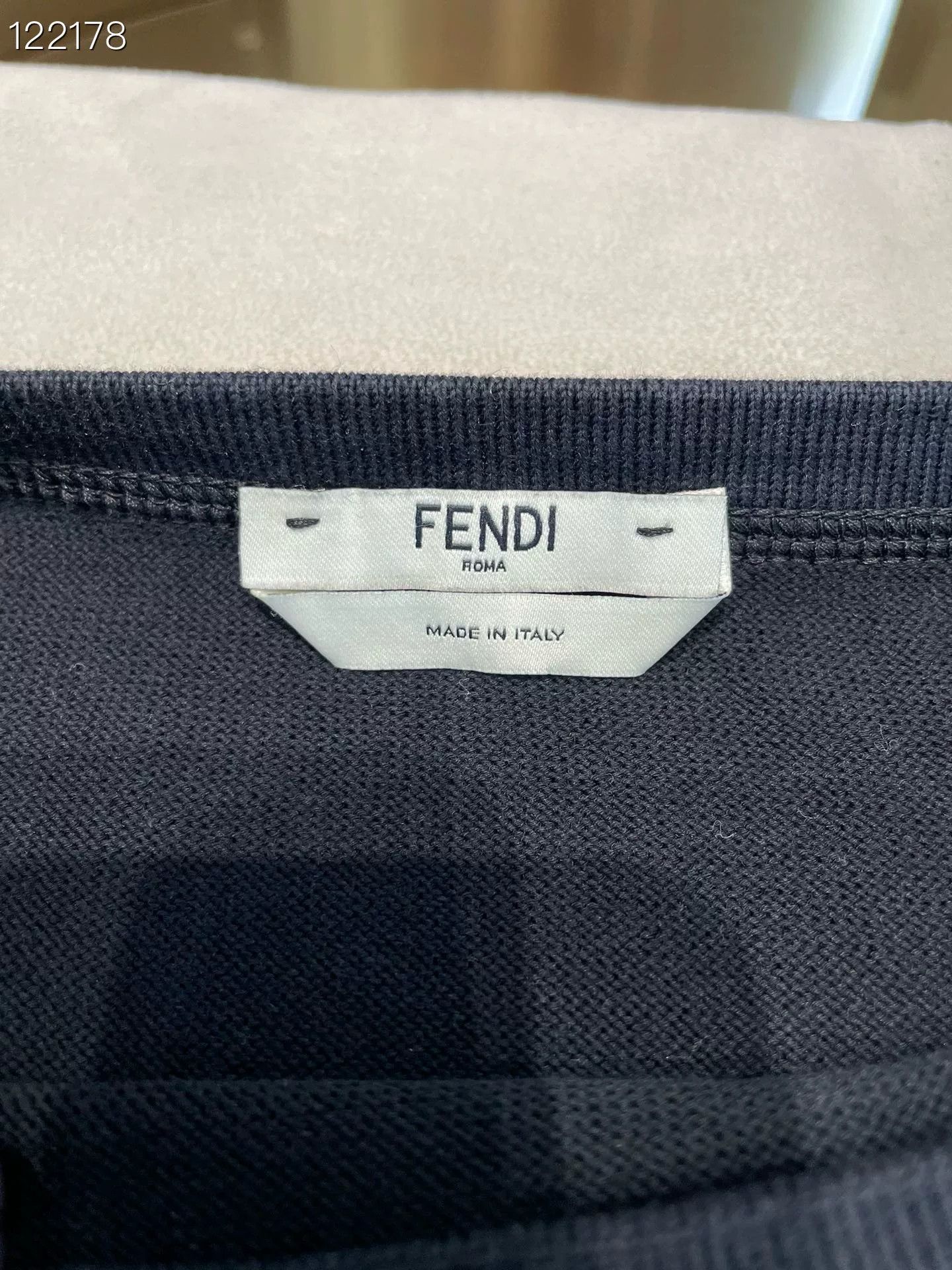 Fendi Fendi Cotton Casual Short-Sleeve Size 40 Size US XXS / EU 40 - 3 Thumbnail
