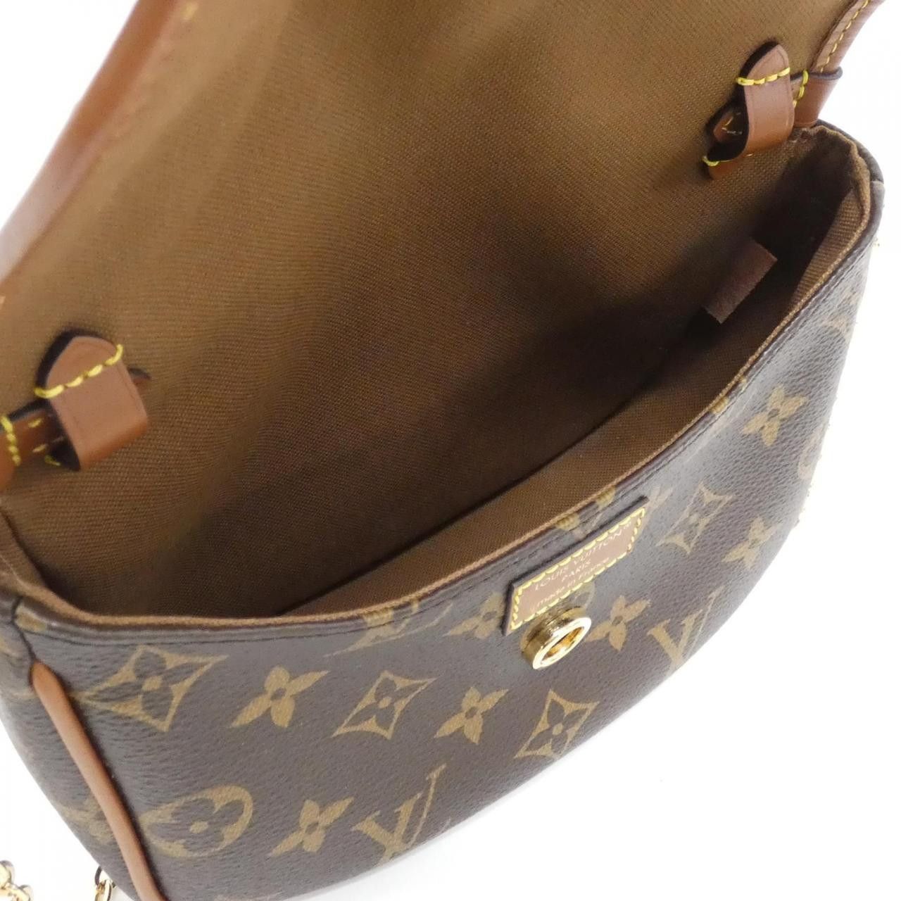 Louis Vuitton Louis Vuitton Louis Vuitton Monogram Duo BB Shoulder Bag Textile Shoulder Bag M26592 DUTY FREE for USA Size ONE SIZE - 7 Thumbnail