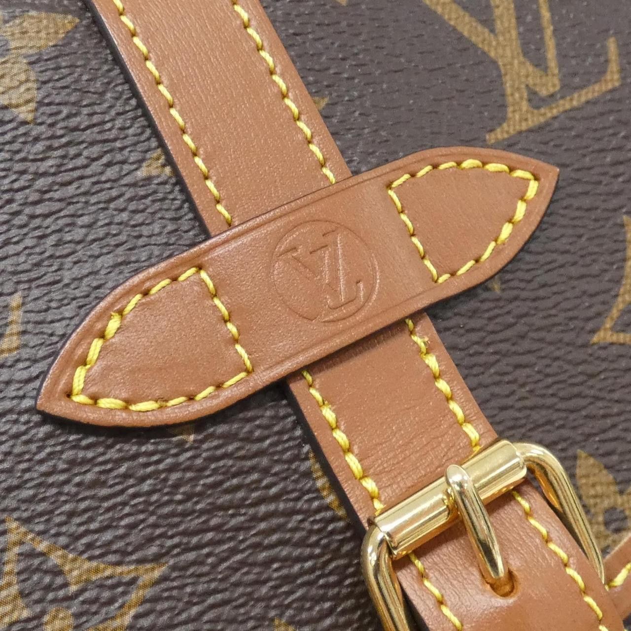 Louis Vuitton Louis Vuitton Louis Vuitton Monogram Duo BB Shoulder Bag Textile Shoulder Bag M26592 DUTY FREE for USA Size ONE SIZE - 4 Thumbnail