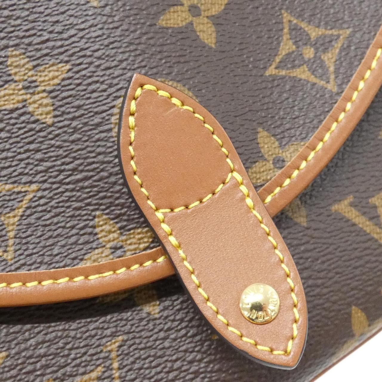 Louis Vuitton Louis Vuitton Louis Vuitton Monogram Duo BB Shoulder Bag Textile Shoulder Bag M26592 DUTY FREE for USA Size ONE SIZE - 5 Thumbnail