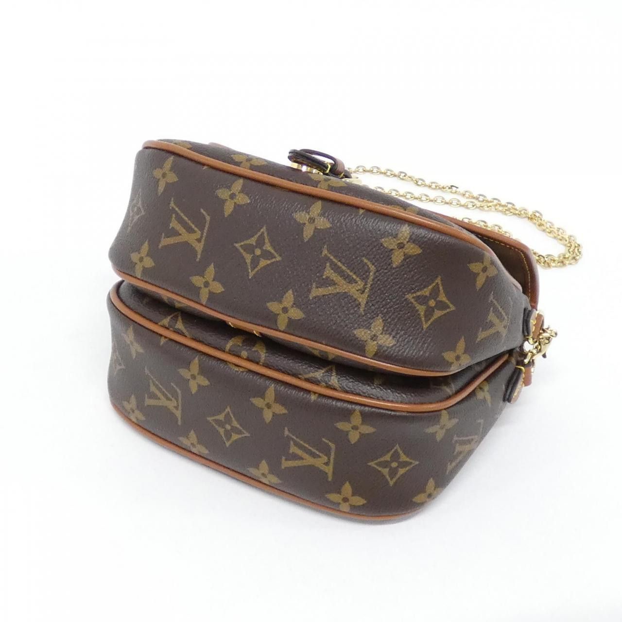 Louis Vuitton Louis Vuitton Louis Vuitton Monogram Duo BB Shoulder Bag Textile Shoulder Bag M26592 DUTY FREE for USA Size ONE SIZE - 3 Thumbnail