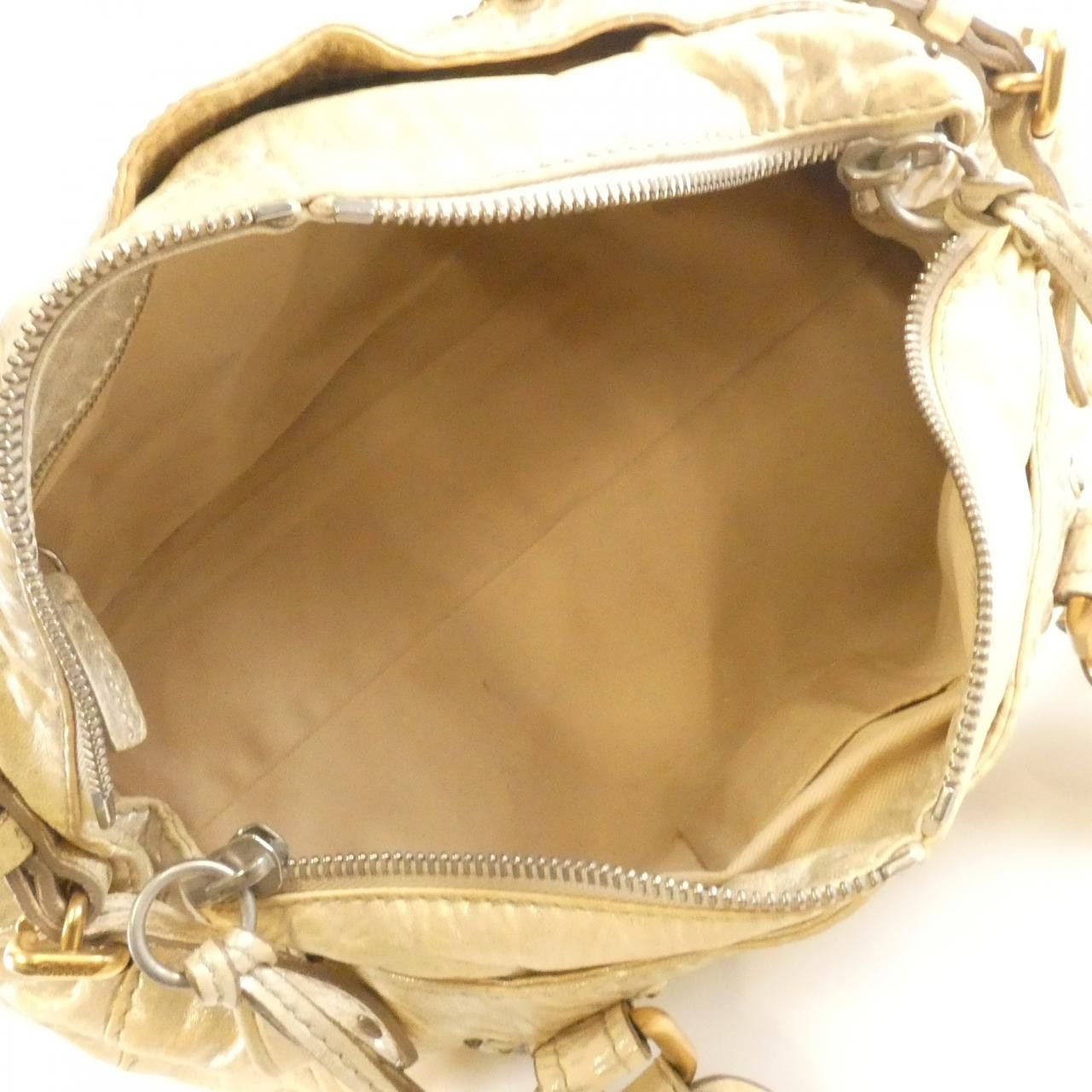 Chloe Chloe Chloe Leather Handbag Leather Handbag DUTY FREE for USA Size ONE SIZE - 8 Thumbnail
