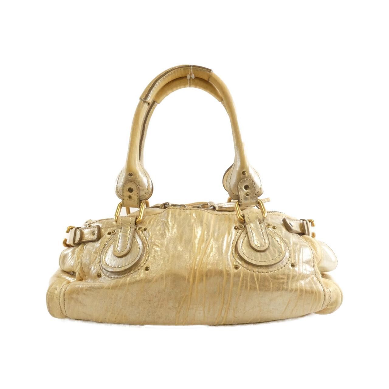 Chloe Chloe Chloe Leather Handbag Leather Handbag DUTY FREE for USA Size ONE SIZE - 2 Thumbnail