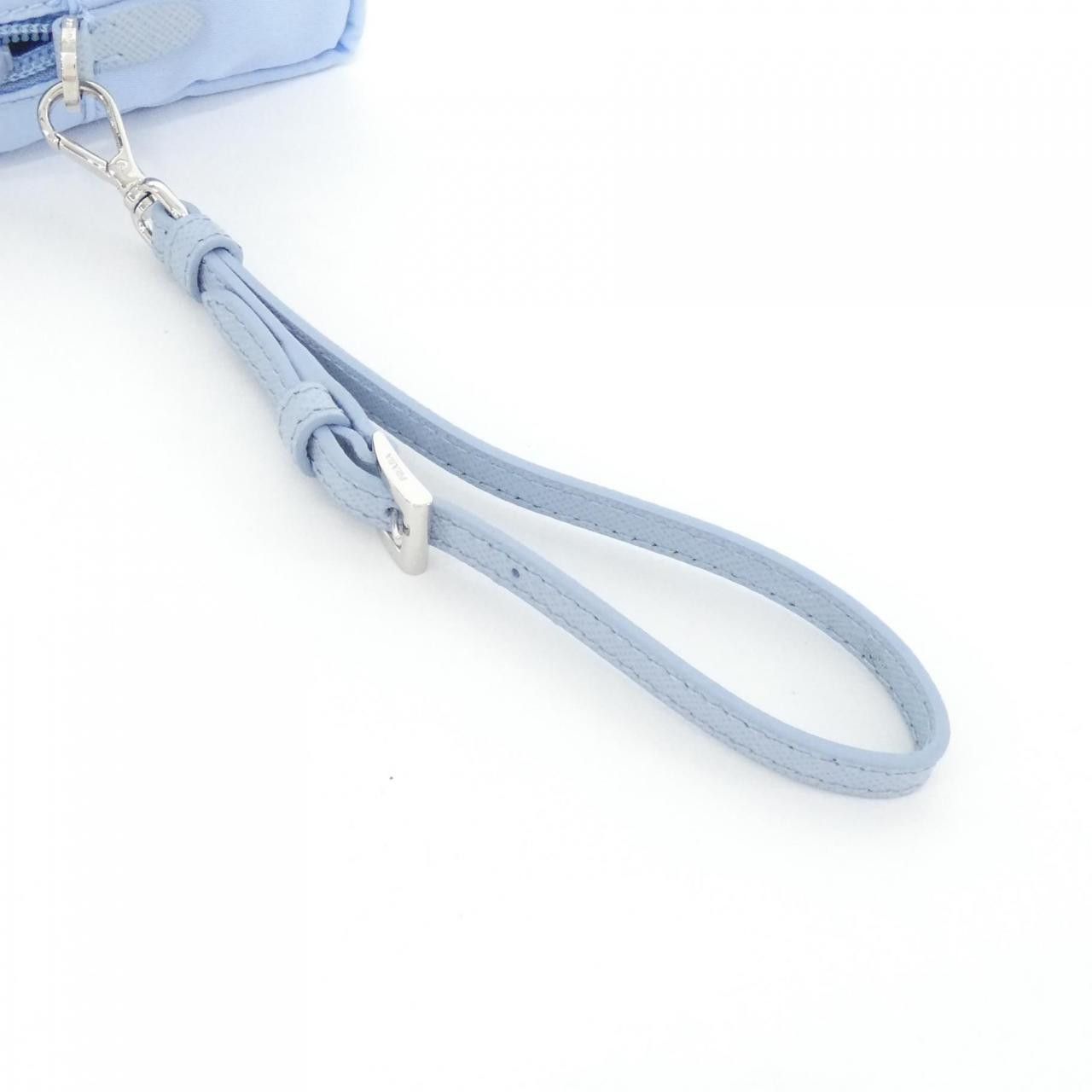 Prada Prada Prada VELA Pouch Textile Vanity Bag 1NS021 DUTY FREE for USA Size ONE SIZE - 5 Thumbnail
