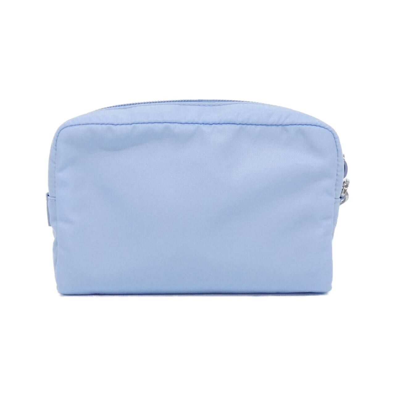Prada Prada Prada VELA Pouch Textile Vanity Bag 1NS021 DUTY FREE for USA Size ONE SIZE - 2 Thumbnail