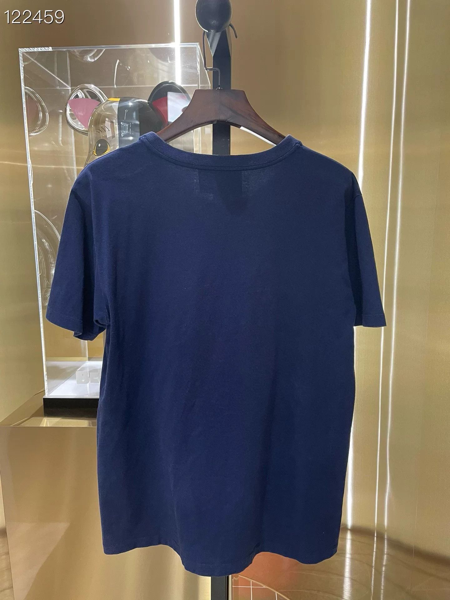 Gucci Gucci GG Print Loose Cotton Short-Sleeve T-Shirt Size US XS / EU 42 / 0 - 2 Thumbnail