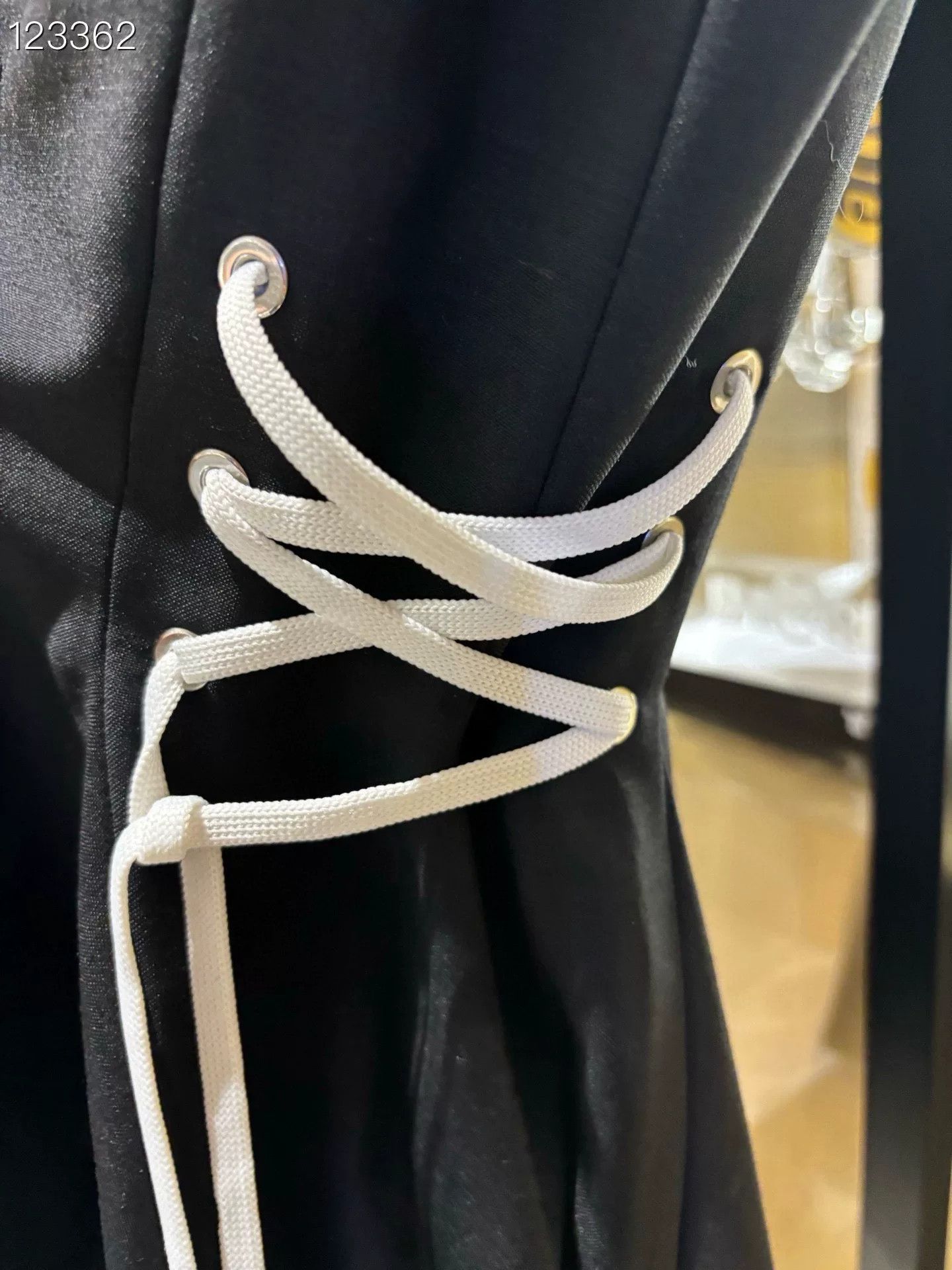 Dior Dior Runway Vest Dress Size S / US 4 / IT 40 - 6 Thumbnail