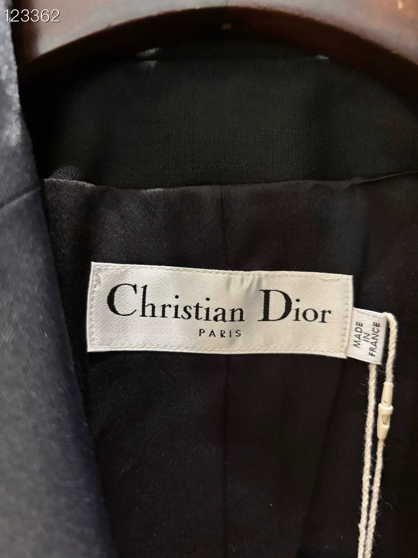 Dior Dior Runway Vest Dress Size S / US 4 / IT 40 - 3 Thumbnail