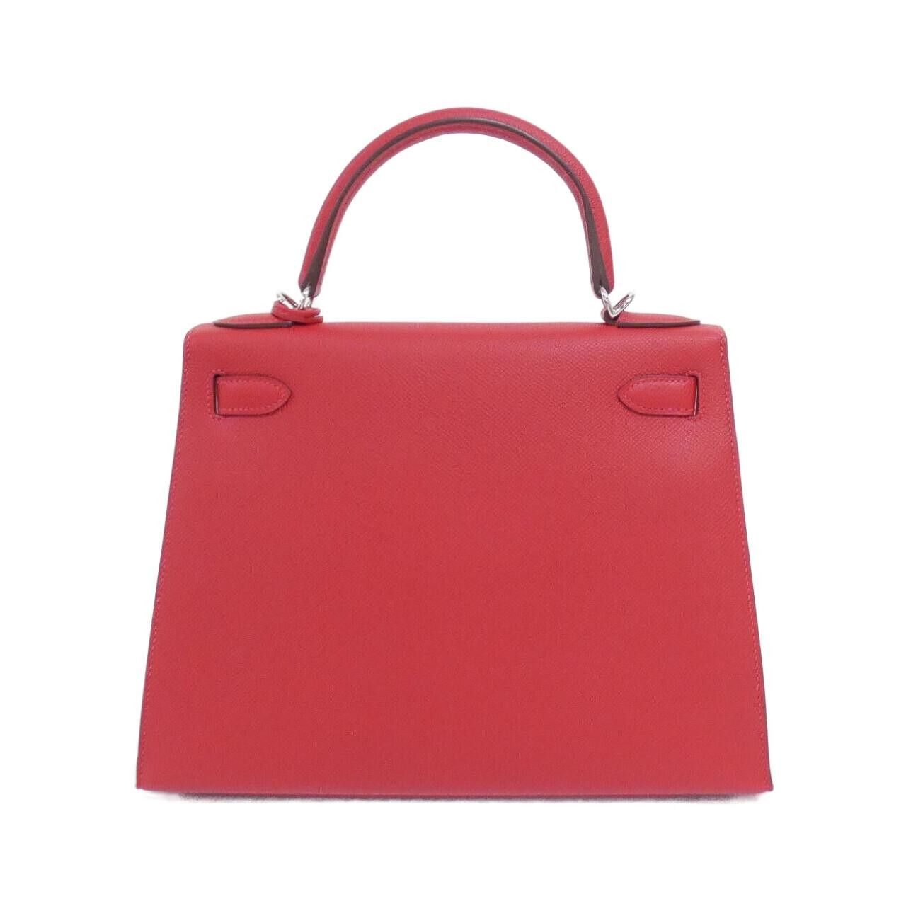 Hermes Hermes Hermes Kelly28 Epsom Leather Handbag X DUTY FREE for USA Size ONE SIZE - 2 Thumbnail