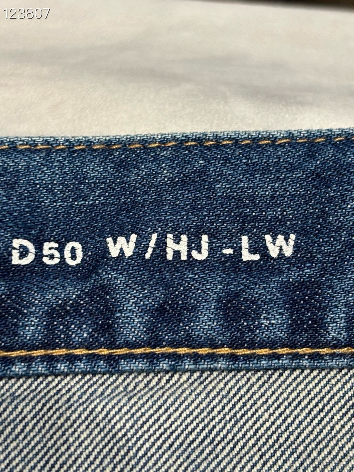 Saint Laurent Paris SLP Classic Plain Jeans 29 Size US 29 - 4 Thumbnail