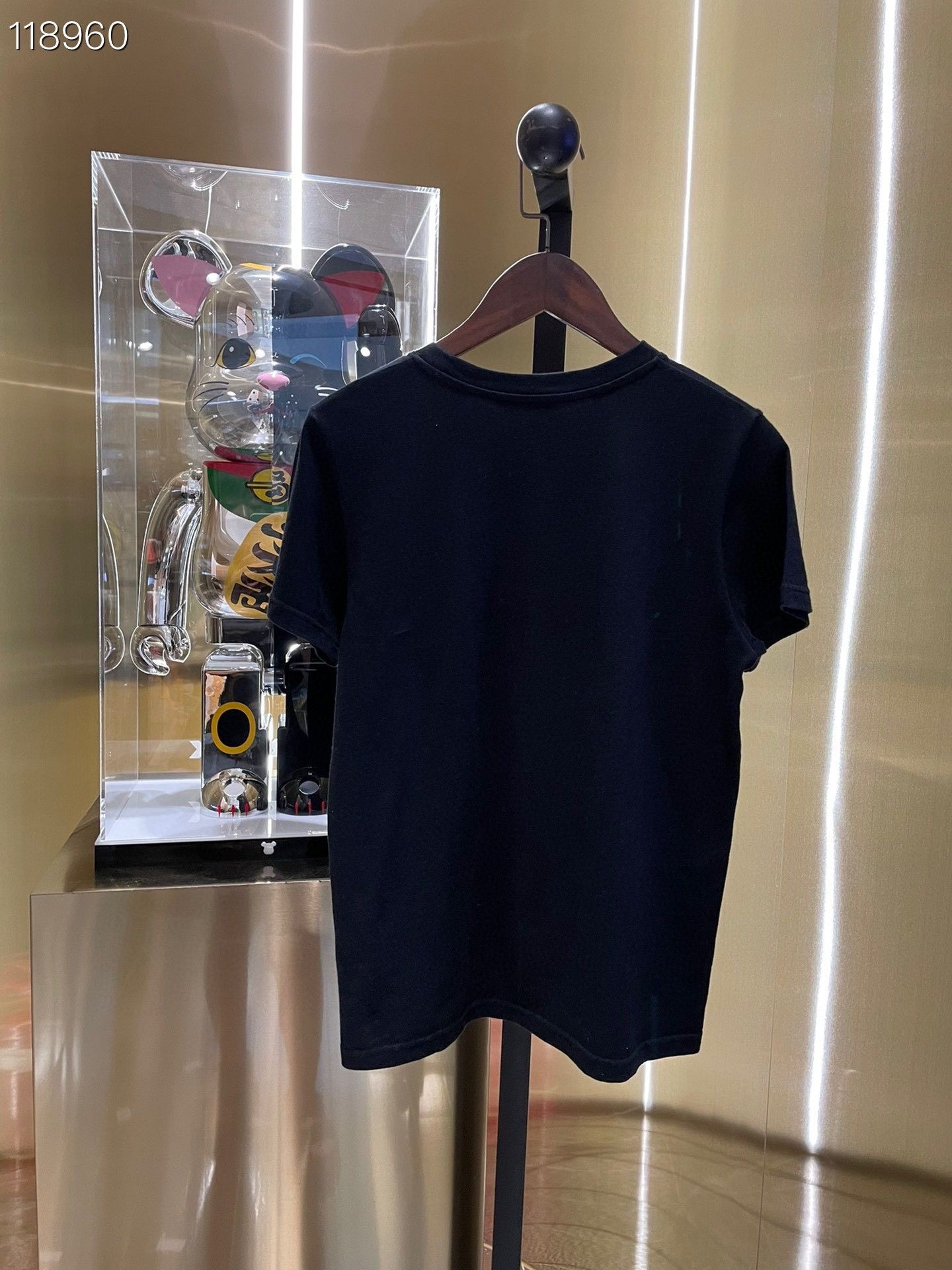 Dior Dior 2022 Atelier Chest Logo Oversized T-Shirt Size M / US 6-8 / IT 42-44 - 2 Thumbnail
