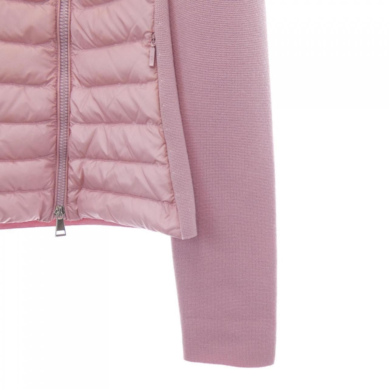 Moncler Moncler Moncler Down Jacket Textile Outerwear 10939452000 DUTY FREE for USA Size ONE SIZE - 8 Thumbnail