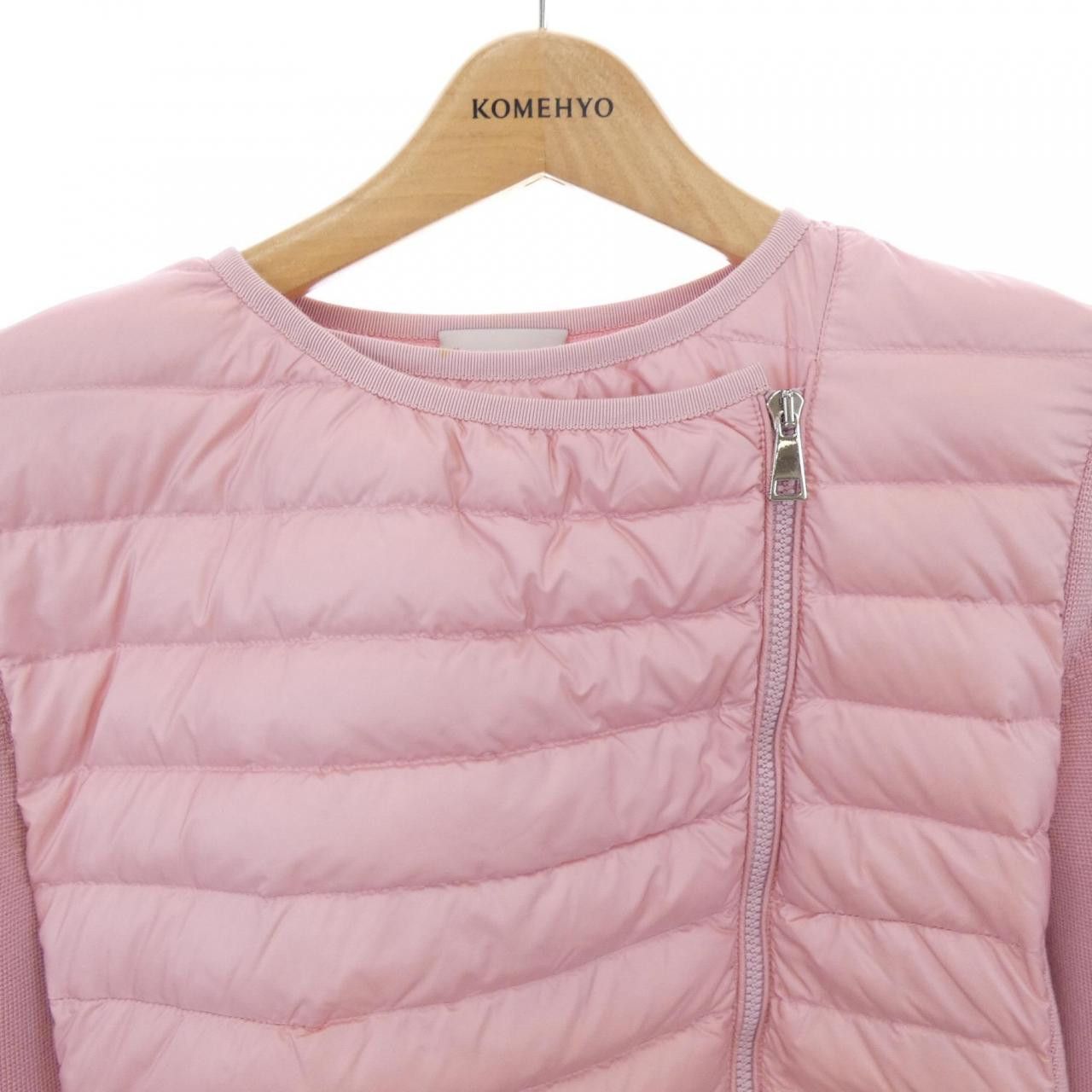 Moncler Moncler Moncler Down Jacket Textile Outerwear 10939452000 DUTY FREE for USA Size ONE SIZE - 7 Thumbnail