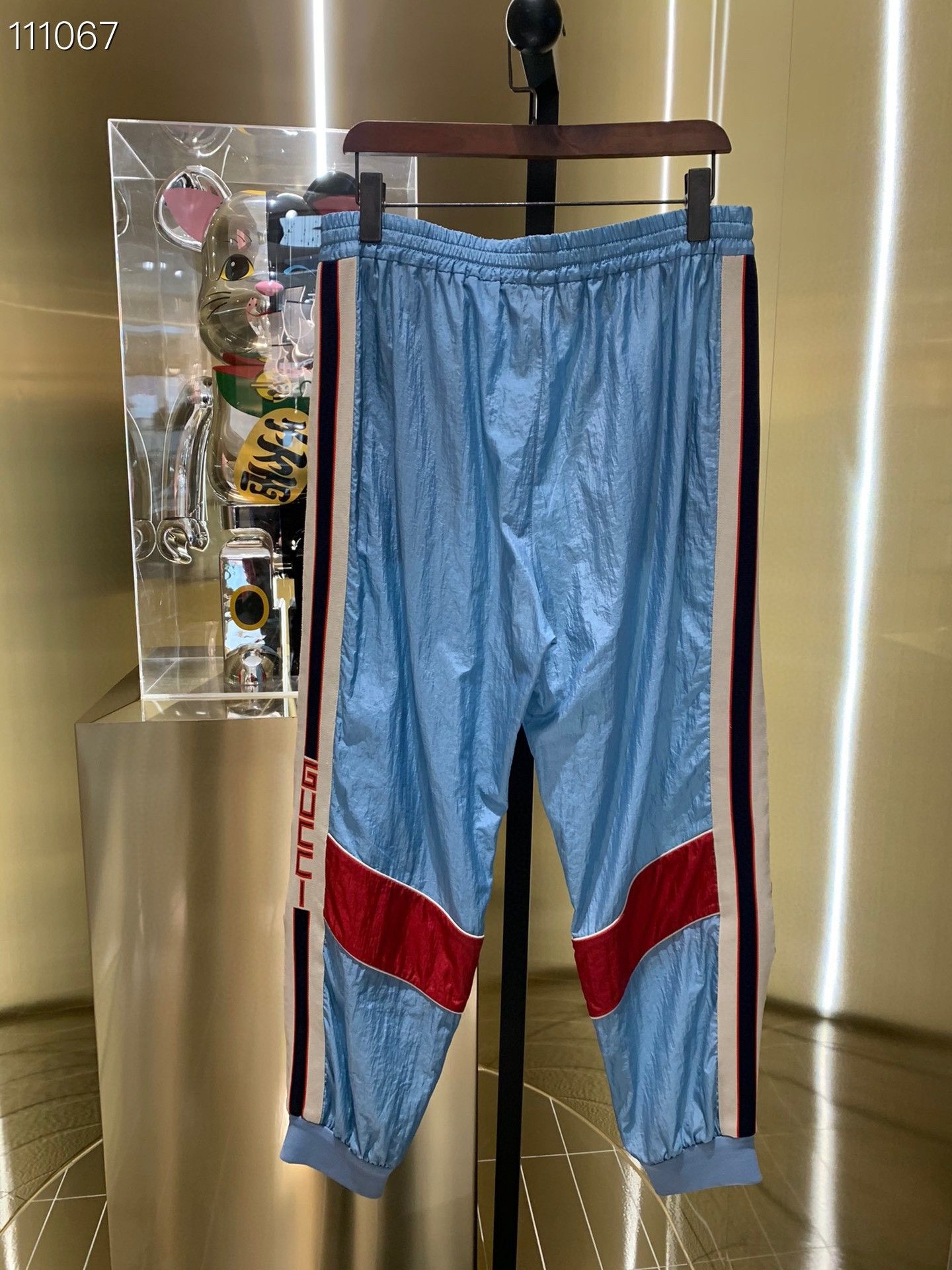 Gucci Gucci Runway Limited Thin Set Size US 28 / EU 44 - 2 Thumbnail