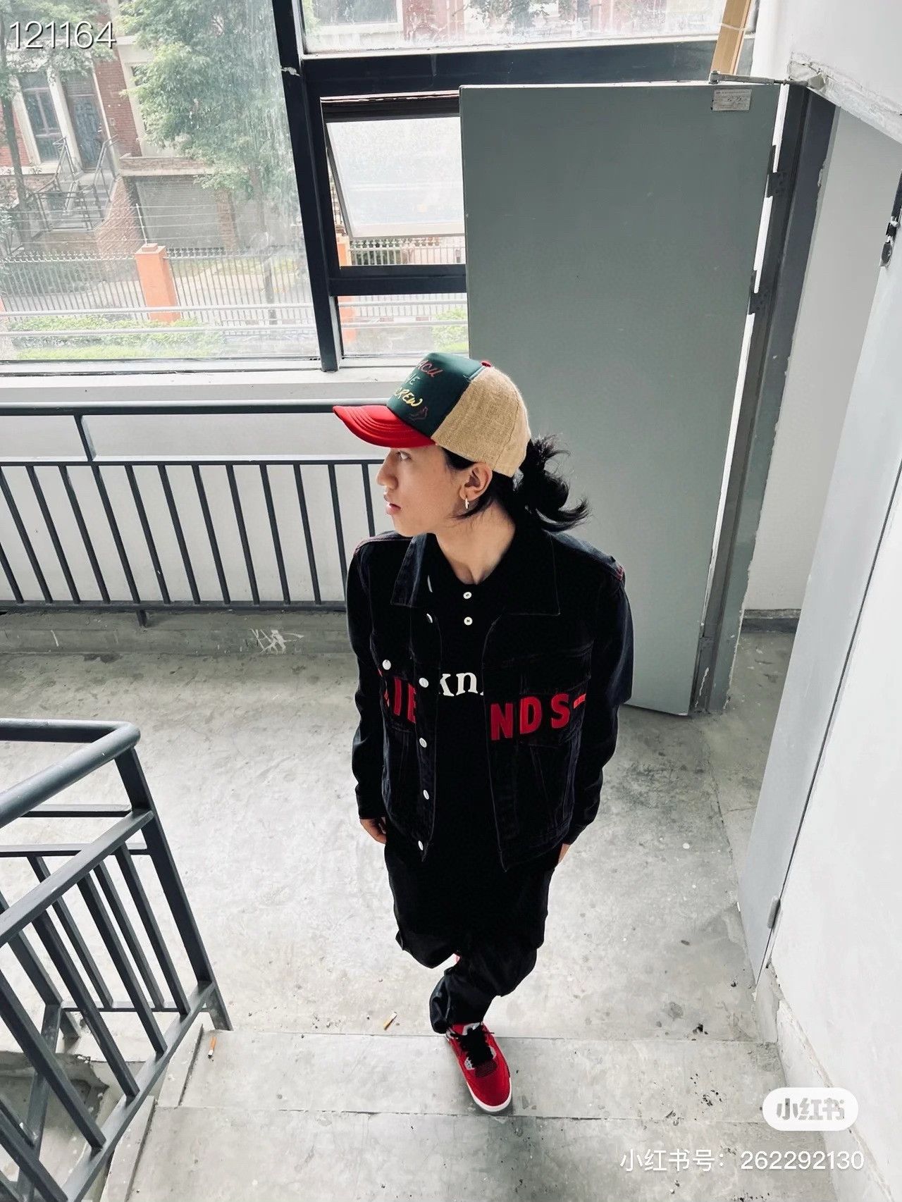 WE11DONE We11Done Black Denim Jacket XS Size US XS / EU 42 / 0 - 8 Thumbnail