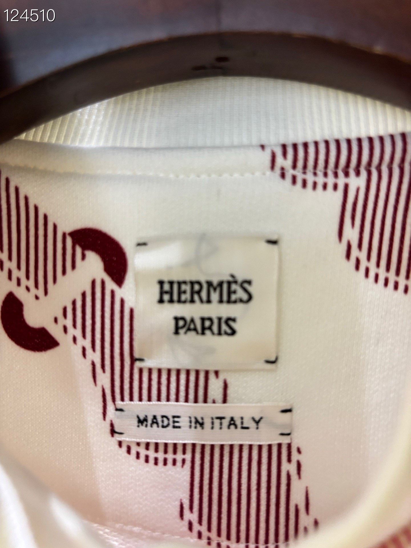 Hermes Hermès 25 SS New Baseball Jacket Size XS / US 0-2 / IT 36-38 - 3 Thumbnail