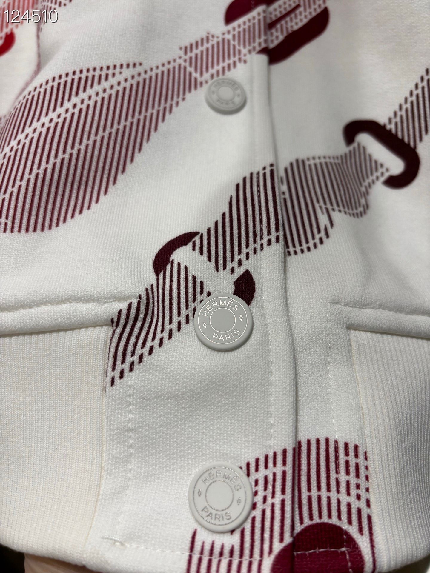 Hermes Hermès 25 SS New Baseball Jacket Size XS / US 0-2 / IT 36-38 - 4 Thumbnail