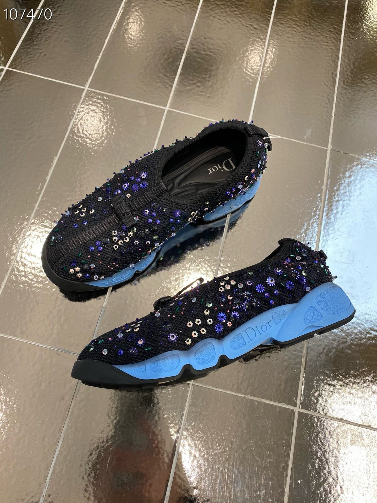 Dior Dior Garden Shoes Size US 5 / IT 35 - 3 Thumbnail