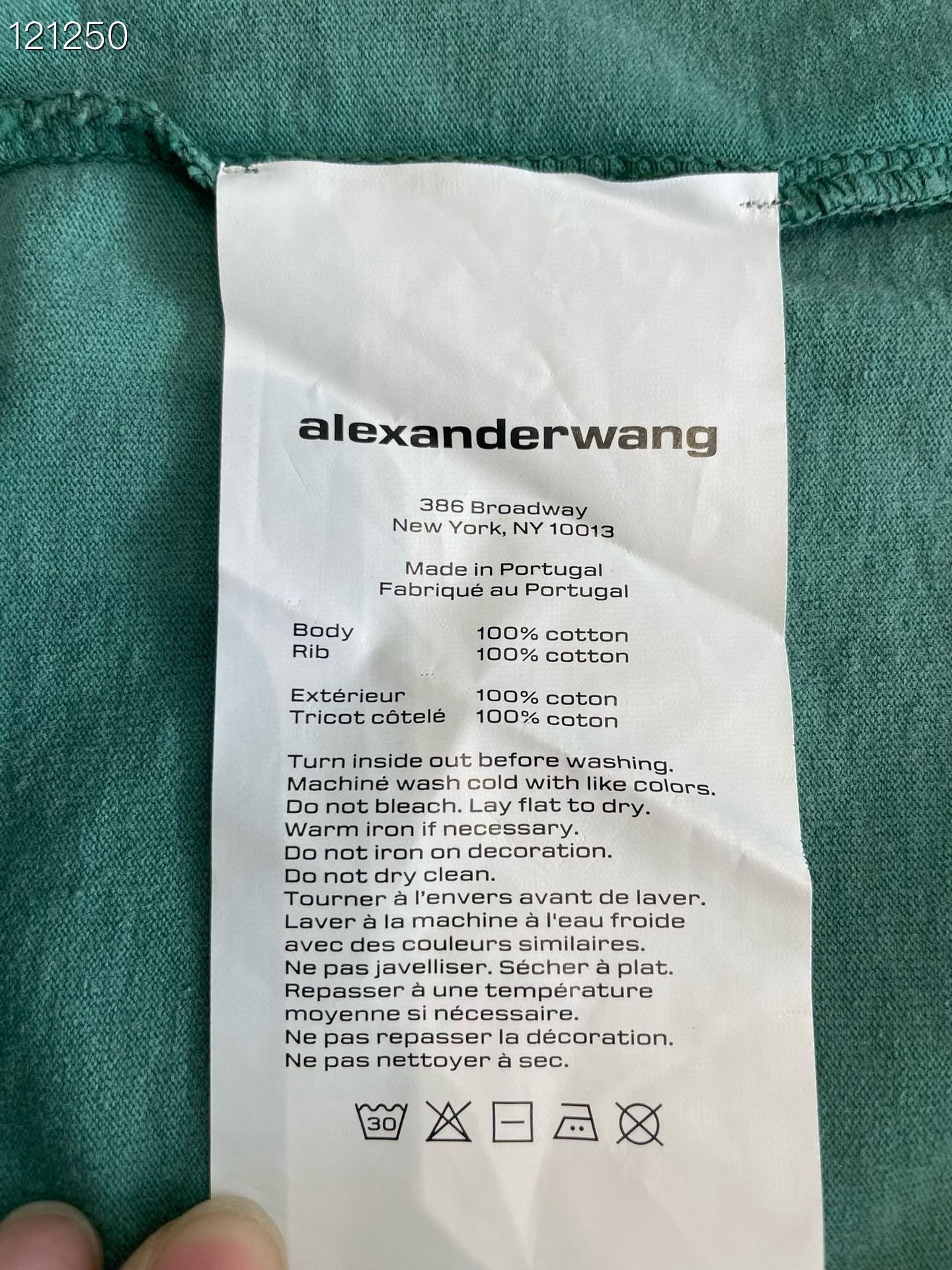 Alexander Wang Alexanderwang Cropped Vest S Size Size S / US 4 / IT 40 - 4 Thumbnail