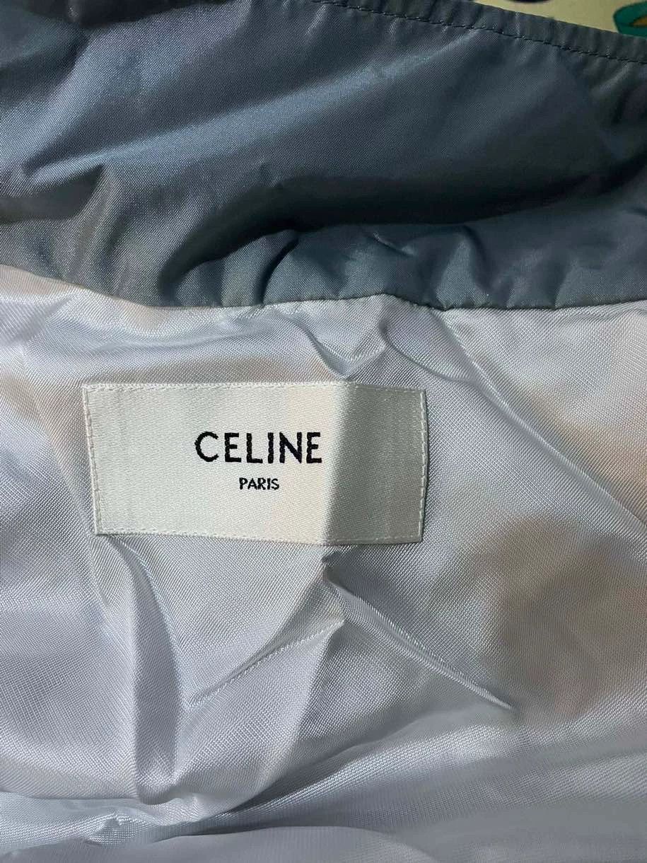 Celine Celine 078167 v523 Colorblock Sports Jacket Size US XXL / EU 58 / 5 - 4 Thumbnail