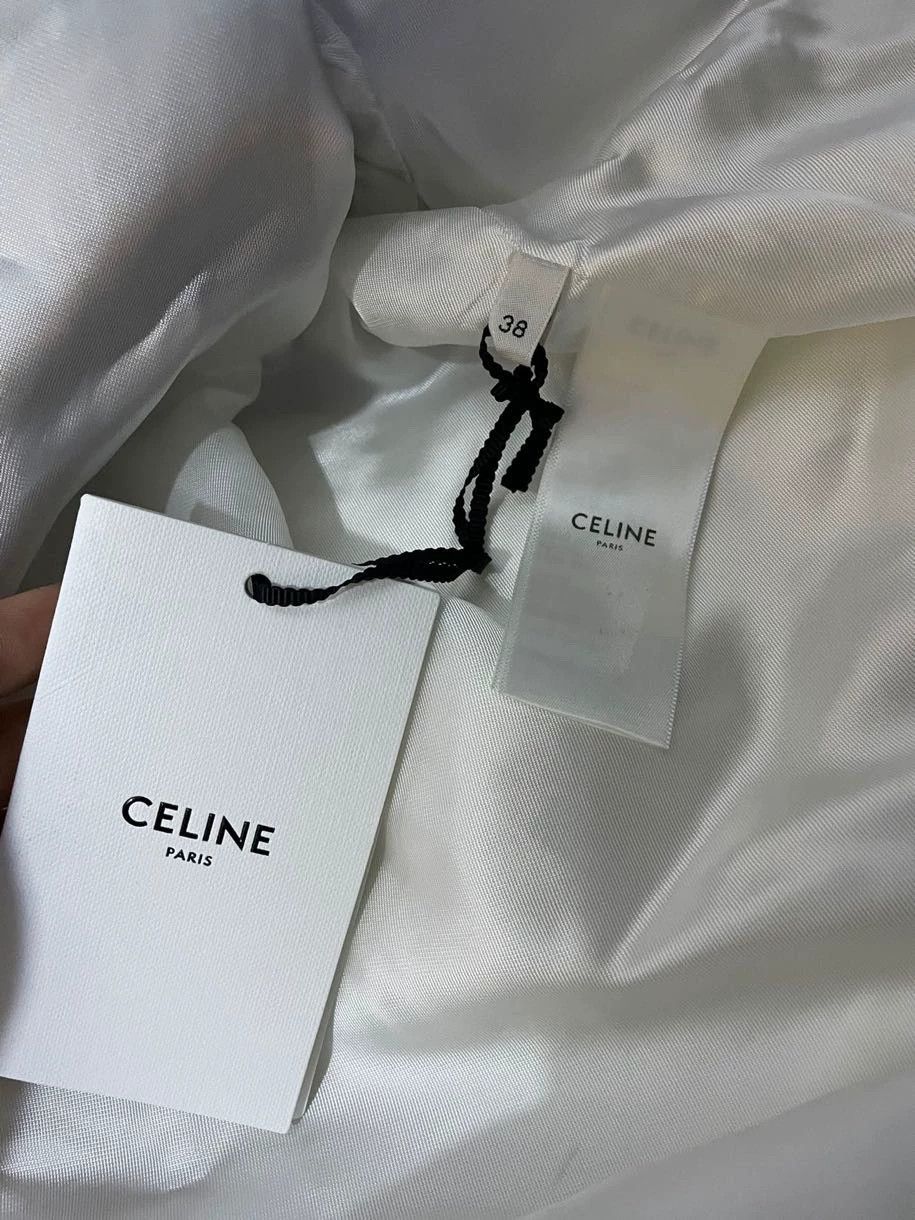 Celine Celine 078167 v523 Colorblock Sports Jacket Size US XXL / EU 58 / 5 - 5 Thumbnail