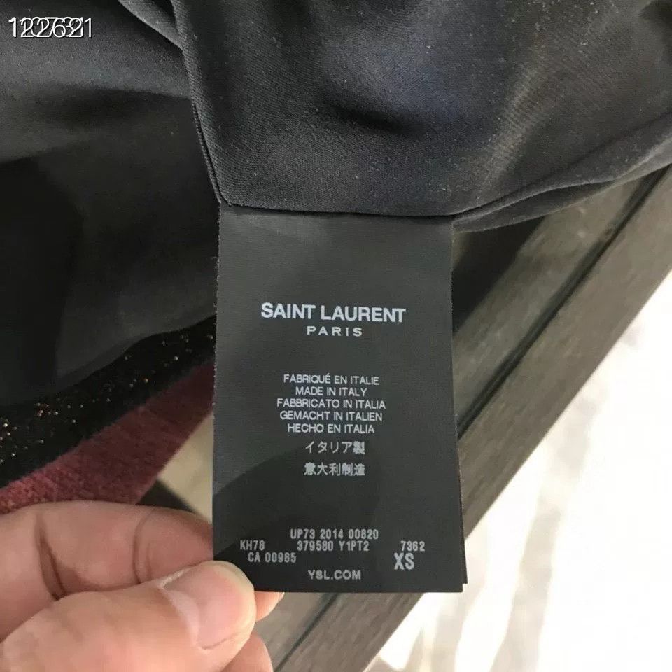Yves Saint Laurent Saint Laurent Star Cardigan XS Size US XS / EU 42 / 0 - 5 Thumbnail