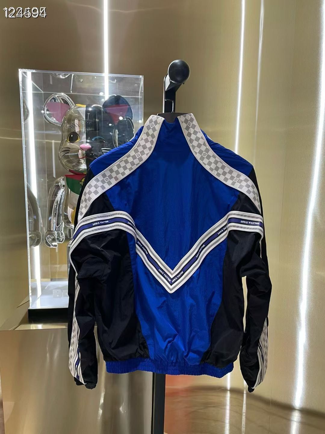 Louis Vuitton Louis Vuitton Miami Checkerboard Racing Jacket Size US XS / EU 42 / 0 - 2 Thumbnail