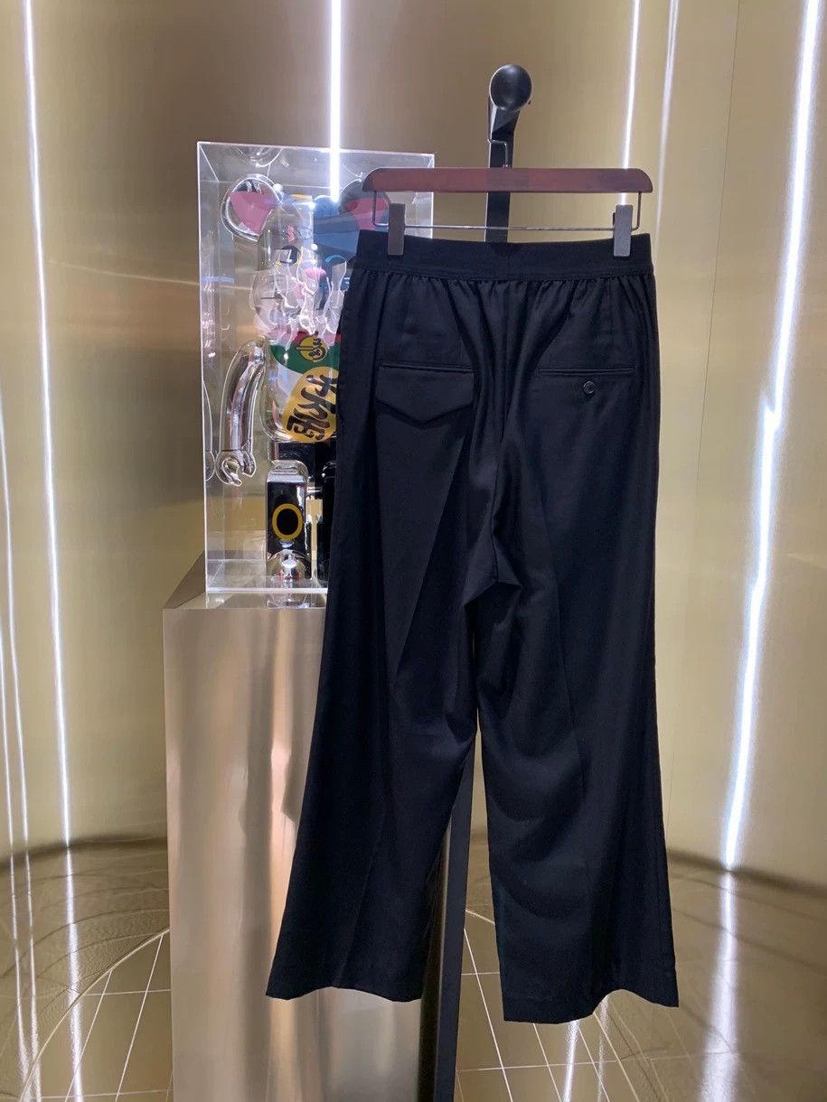WE11DONE Welldone New Wide-Leg Pants with Tags Size 30" / US 8 / IT 44 - 2 Thumbnail