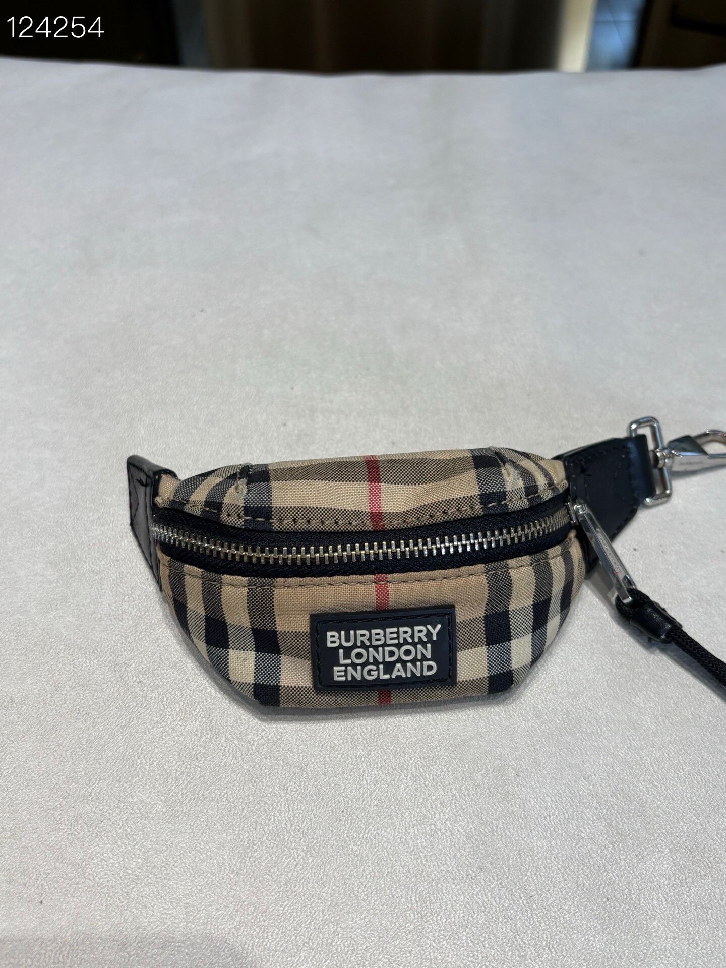Burberry Burberry Check Mini Sonny Coin Purse Size ONE SIZE - 2 Thumbnail