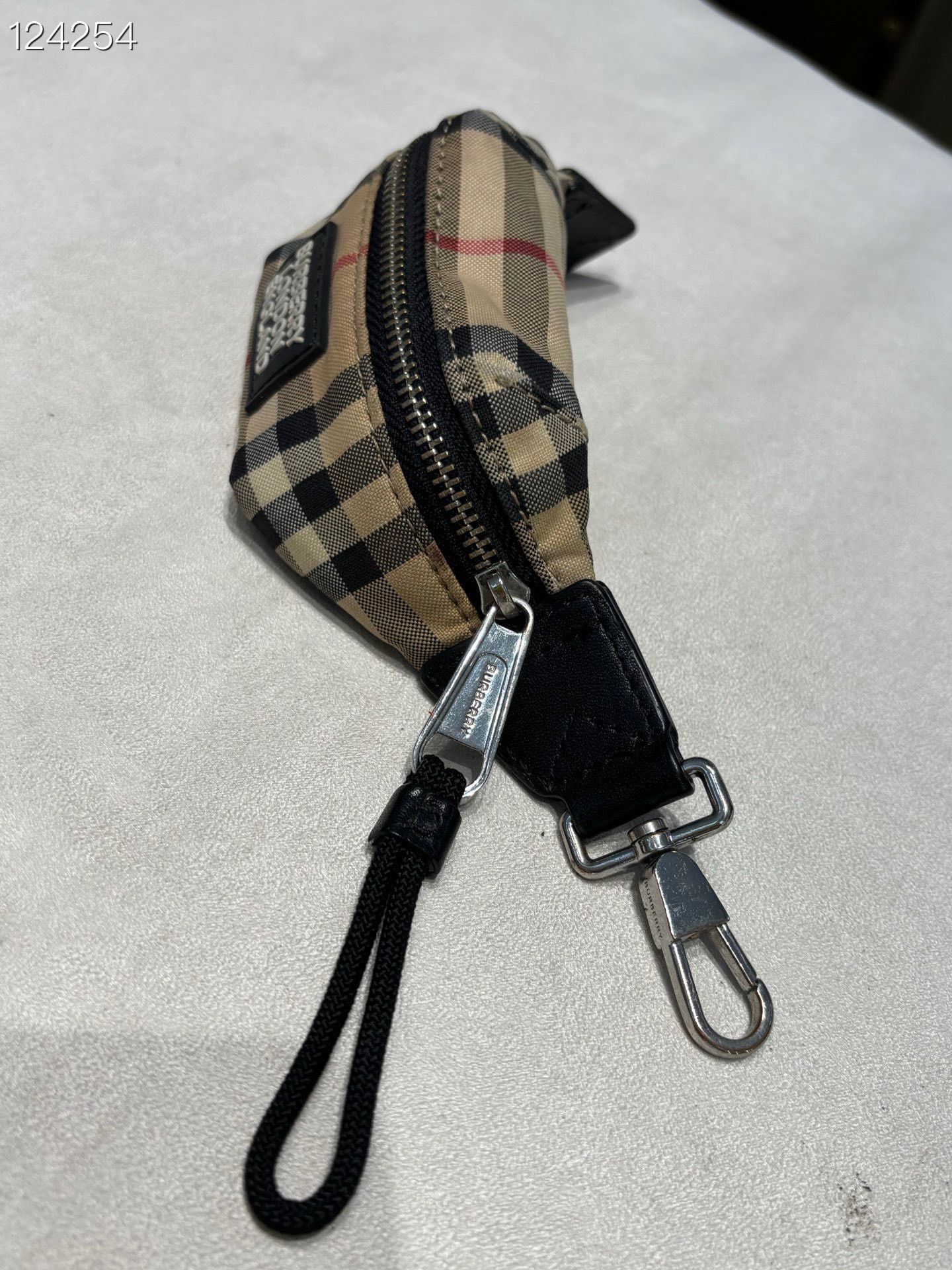 Burberry Burberry Check Mini Sonny Coin Purse Size ONE SIZE - 3 Thumbnail