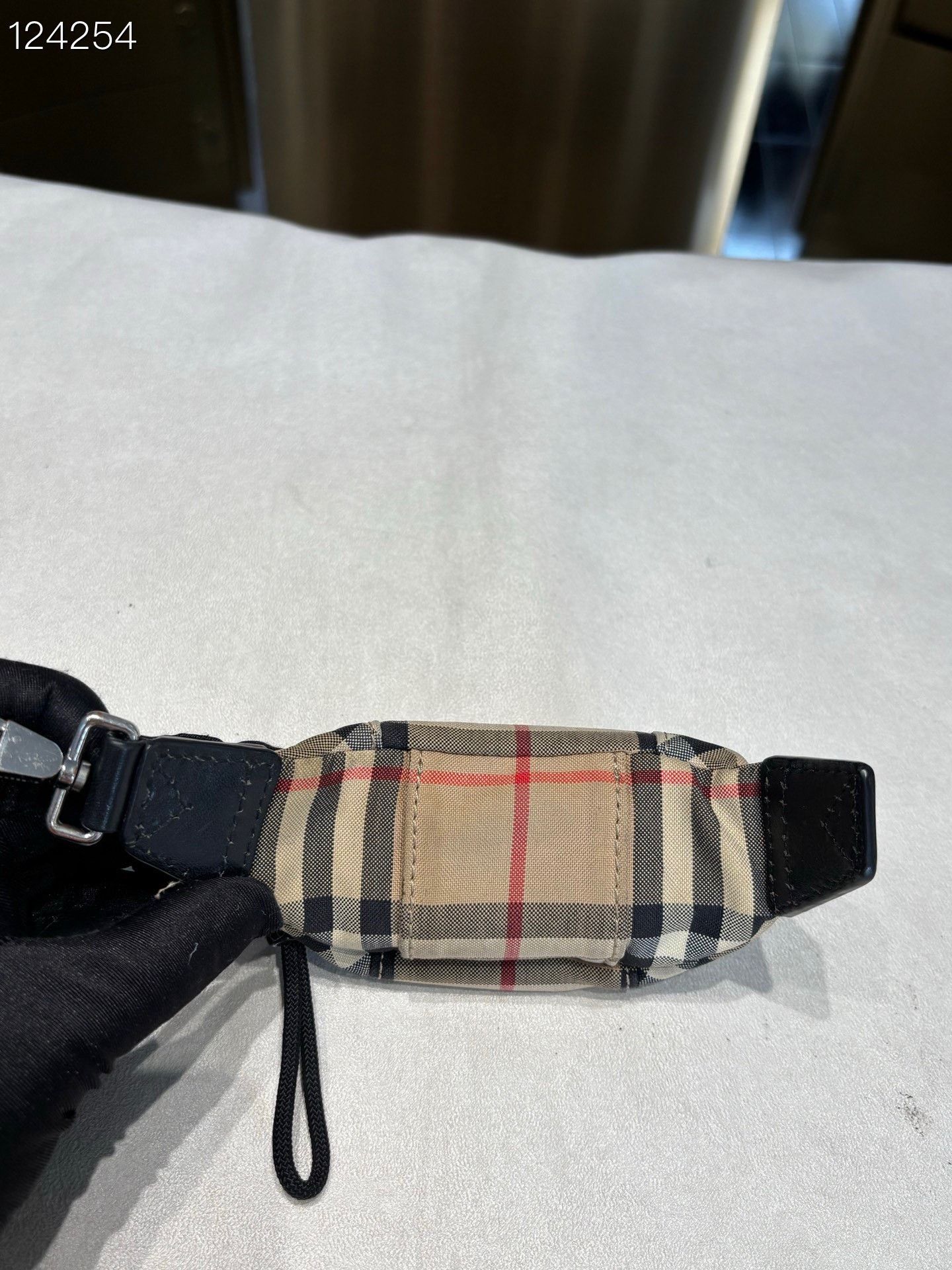 Burberry Burberry Check Mini Sonny Coin Purse Size ONE SIZE - 4 Thumbnail