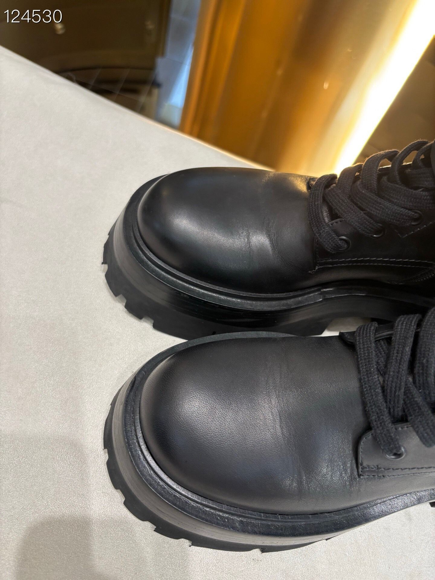 Versace Versace Medusa Platform Martin Boots Size US 5 / IT 35 - 3 Thumbnail