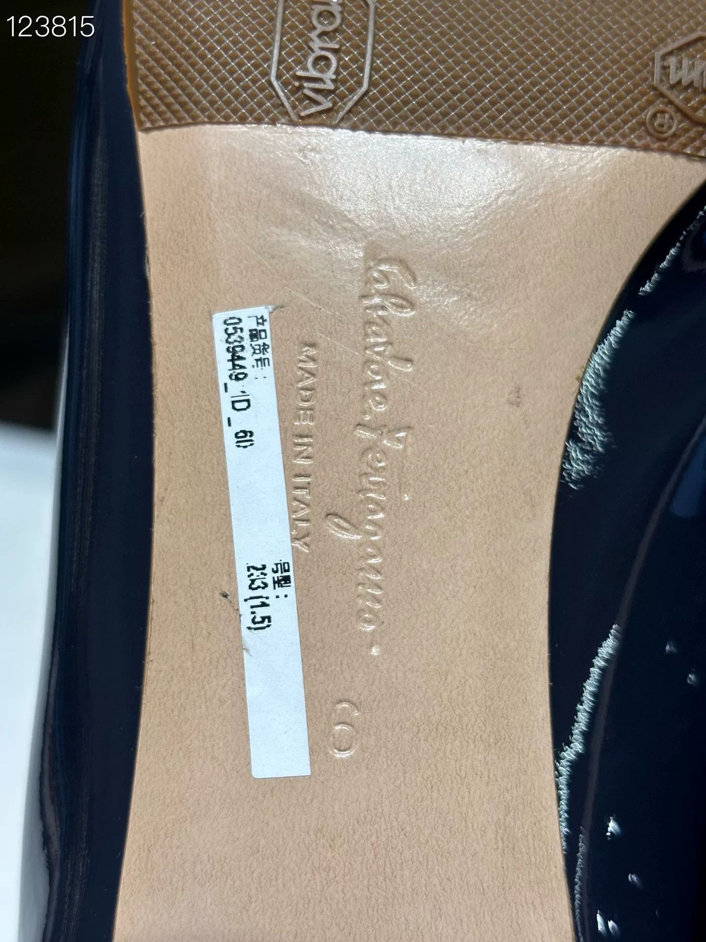 Salvatore Ferragamo Ferragamo Black Bow Square Heel Shoes Size US 6 / IT 36 - 7 Thumbnail