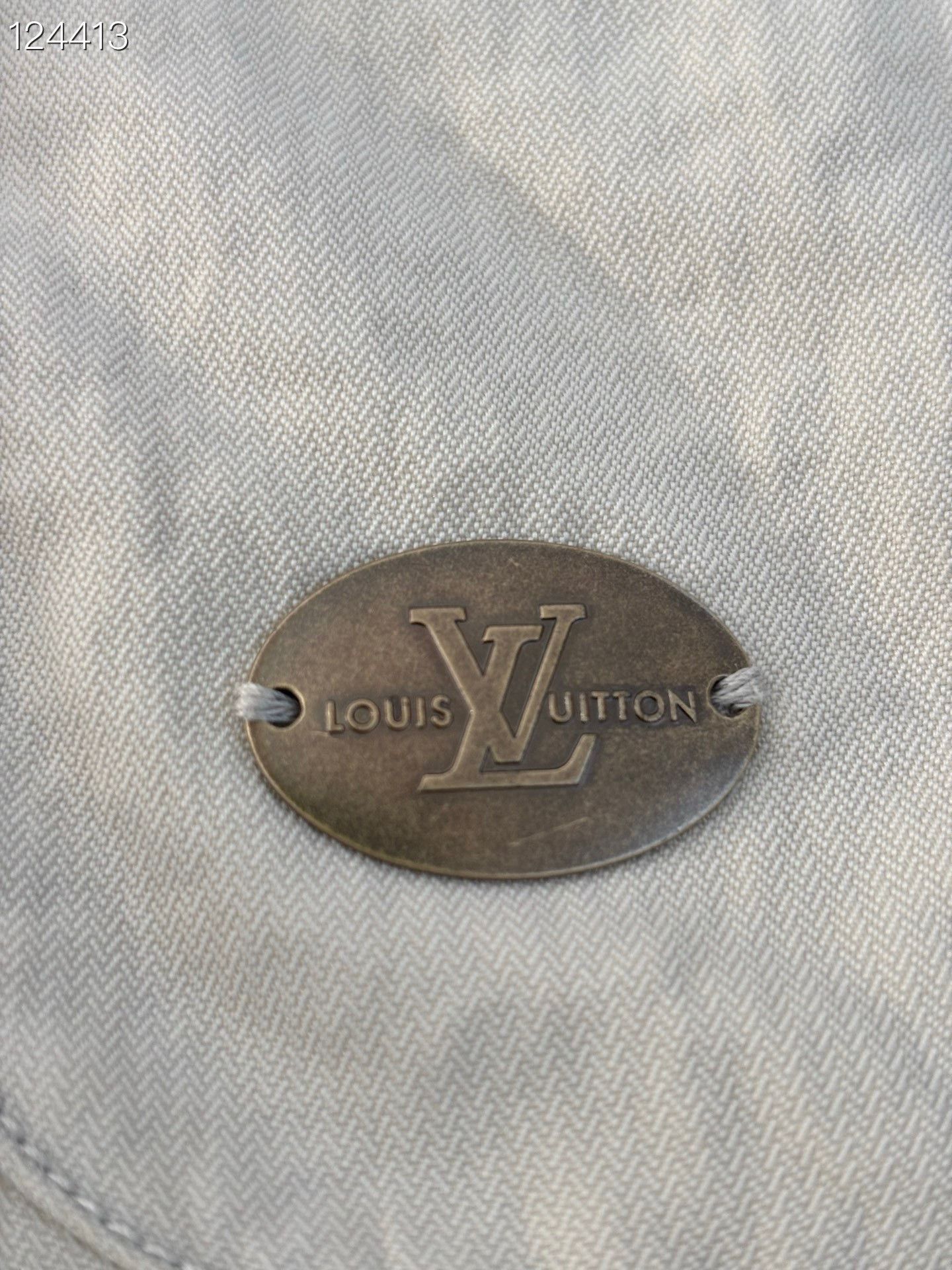 Louis Vuitton Louis Vuitton Beige Jacket w/ Detachable Vest Size S / US 4 / IT 40 - 5 Thumbnail