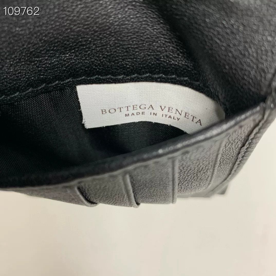 Bottega Veneta BV Men's Woven Fold Wallet Size ONE SIZE - 9 Thumbnail