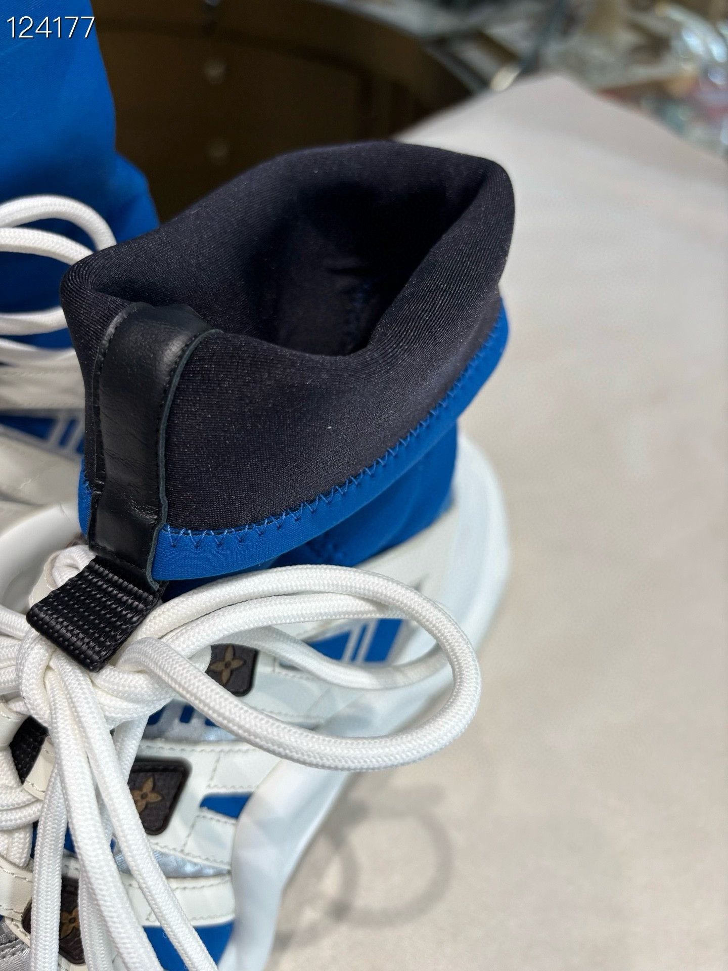 Louis Vuitton Louis Vuitton Archlight High-Top Sneakers Size US 5.5 / IT 35.5 - 4 Thumbnail