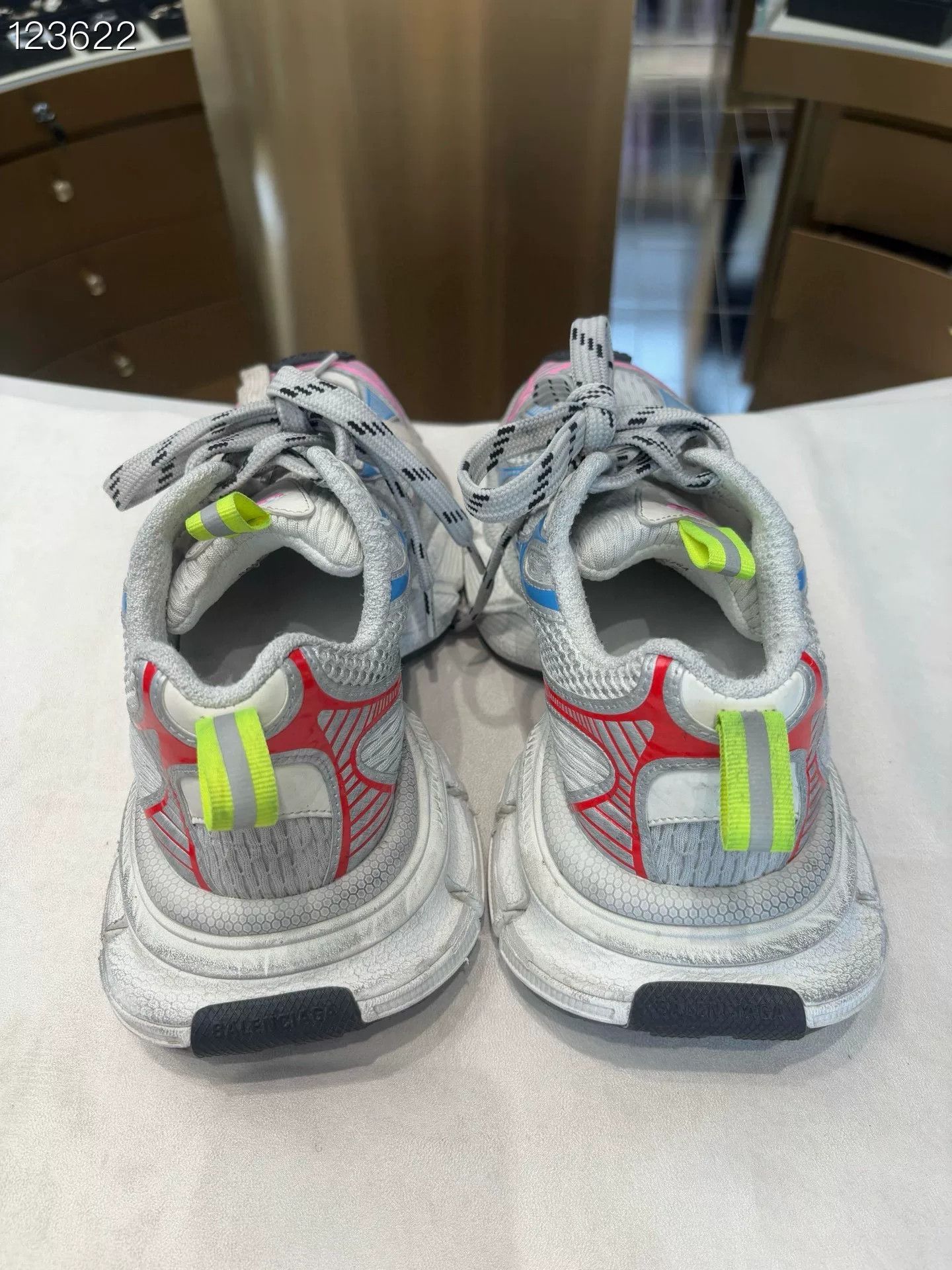 Balenciaga Balenciaga 3XL Sneakers Size US 7 / IT 37 - 4 Thumbnail