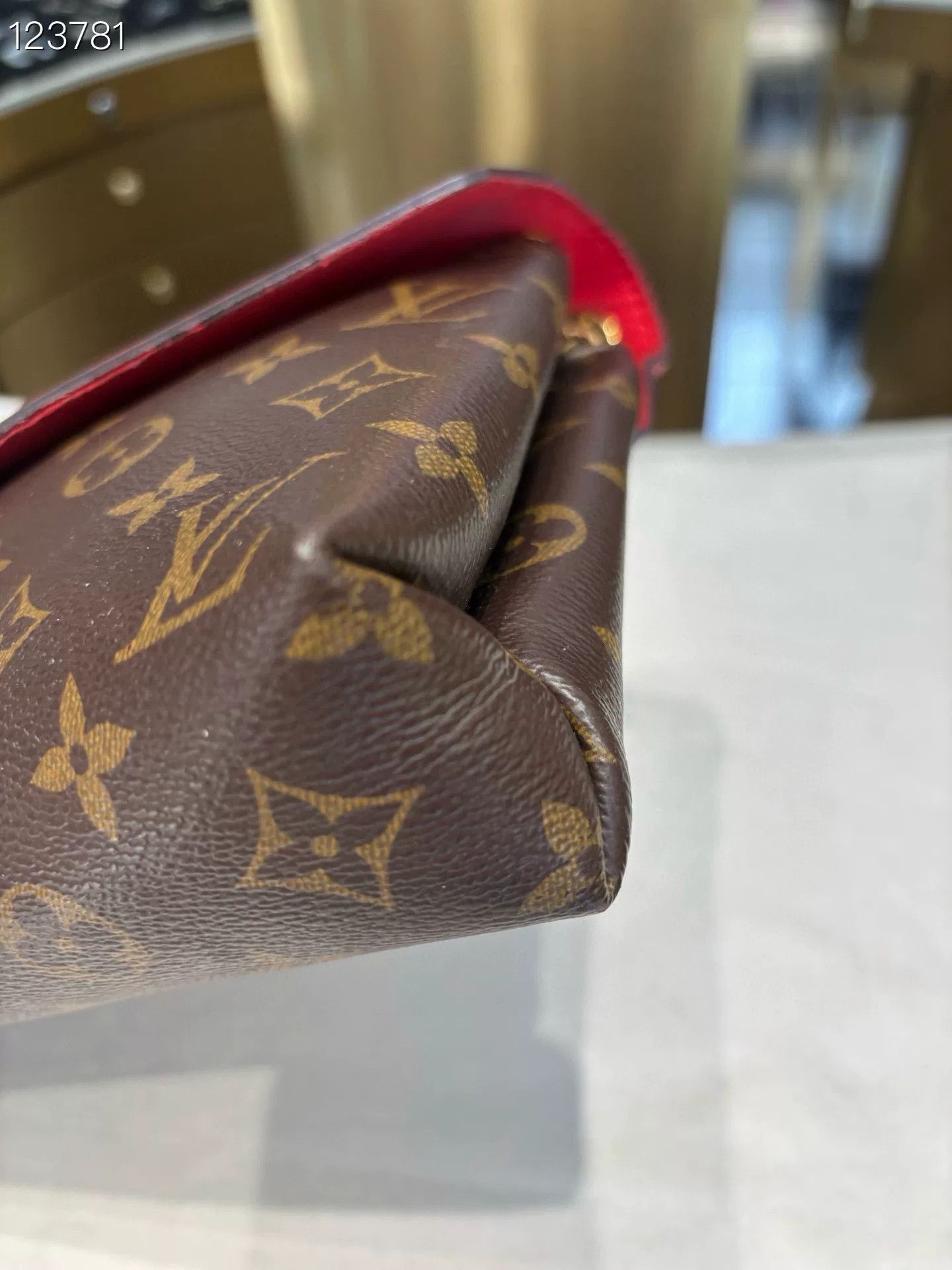Louis Vuitton LV Saint Placide Crossbody Envelope Bag Size ONE SIZE - 6 Thumbnail
