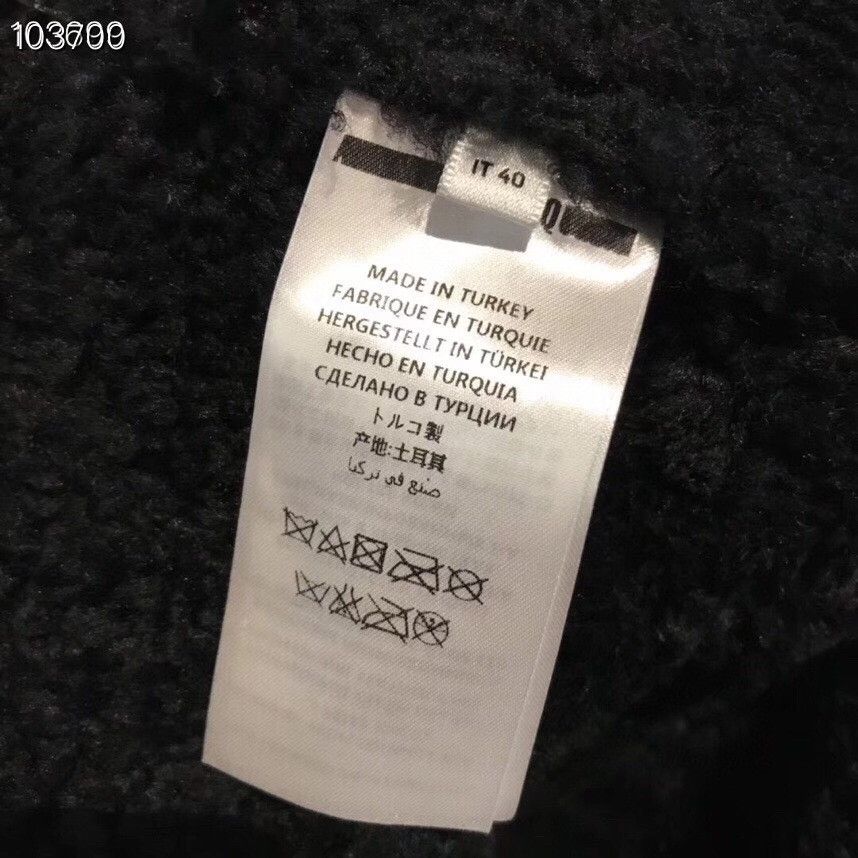 Alexander McQueen Alexander McQueen Shearling Coat Size US XXS / EU 40 - 5 Thumbnail