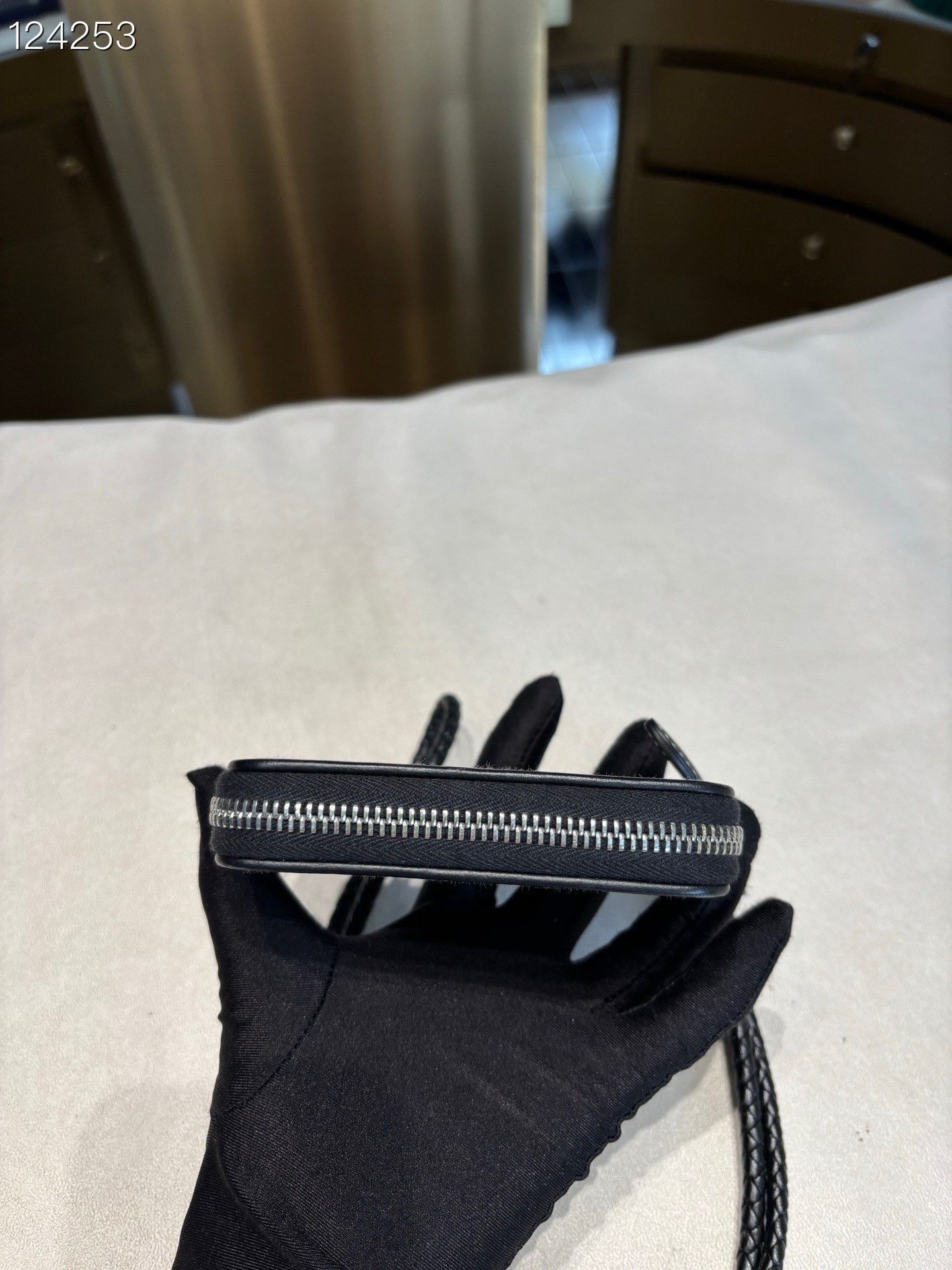Burberry Burberry Strap Card Holder Coin Purse Size ONE SIZE - 3 Thumbnail