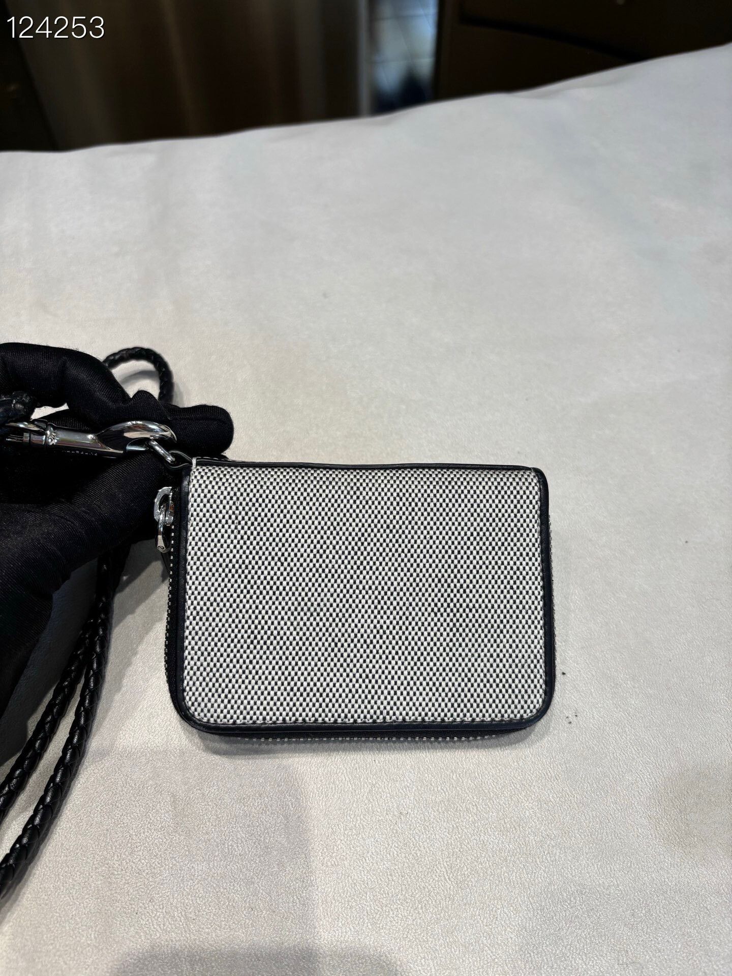 Burberry Burberry Strap Card Holder Coin Purse Size ONE SIZE - 2 Thumbnail