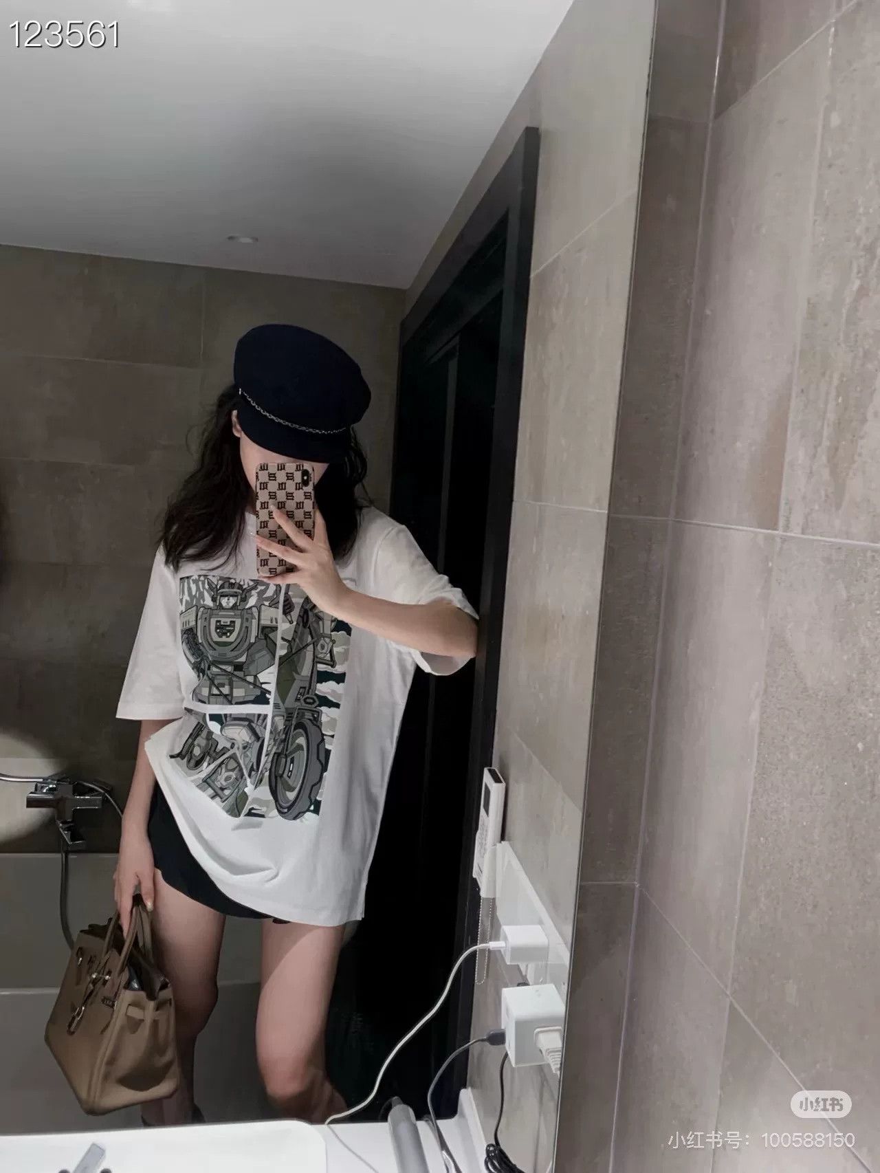 Hermes Hermès 2022 Super Chariot T-shirt Size US XL / EU 56 / 4 - 7 Thumbnail