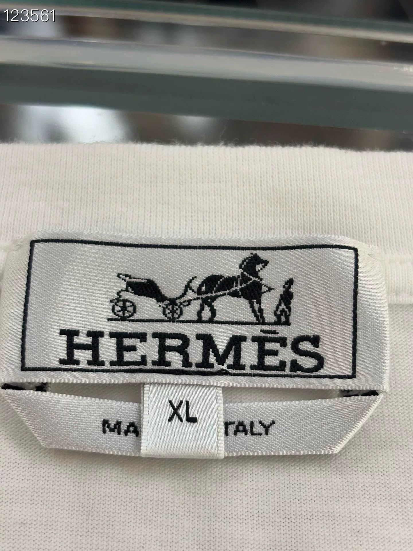 Hermes Hermès 2022 Super Chariot T-shirt Size US XL / EU 56 / 4 - 3 Thumbnail