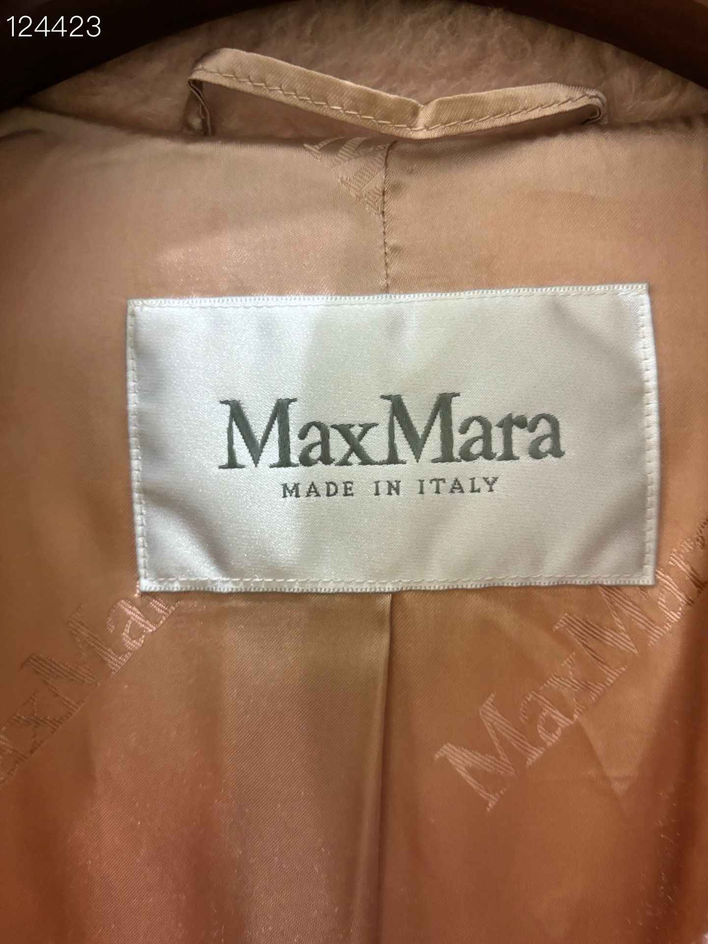 Max Mara MaxMara Tedgirl Teddy Bear Coat M Size M / US 6-8 / IT 42-44 - 3 Thumbnail