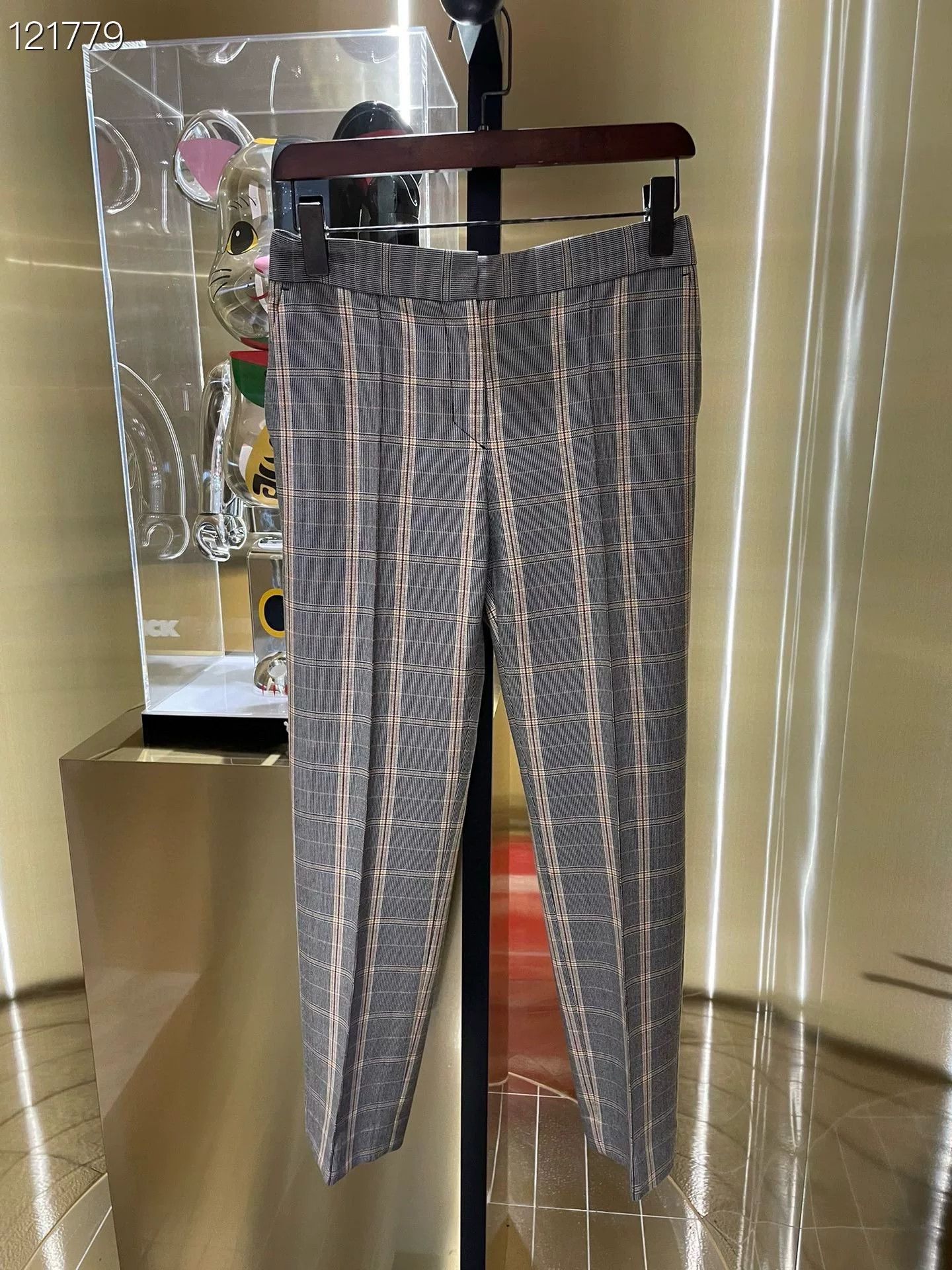 Maje Maje Plaid Suit Set Size 36 Size XS / US 0-2 / IT 36-38 - 3 Thumbnail