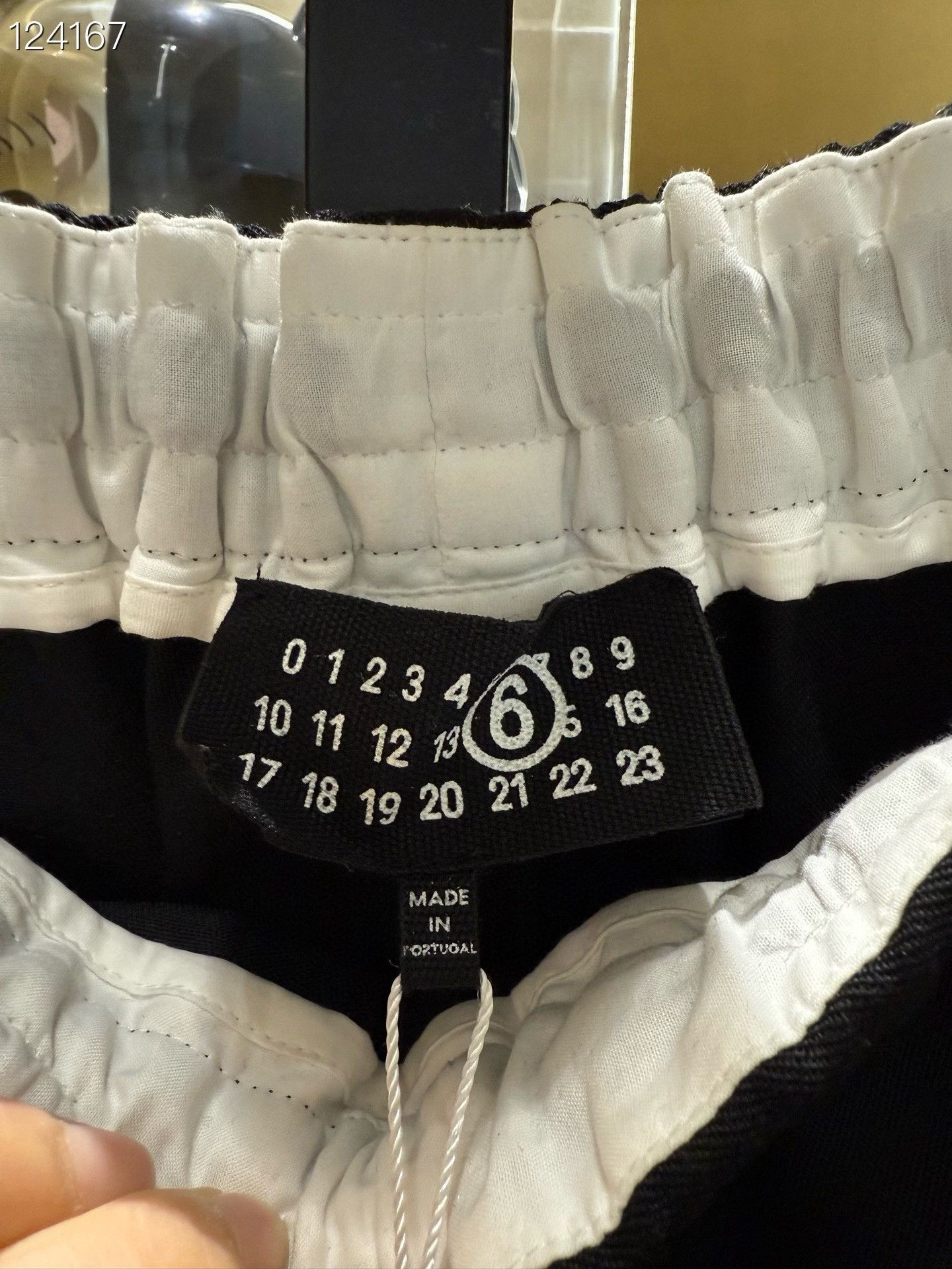 MM6 MM6 Maison Margiela Casual Sporty Pants Size 38" / US 16 / IT 52 - 3 Thumbnail